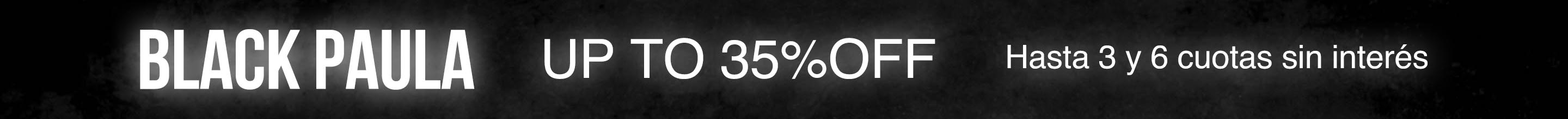 Banner black paula desktop 28