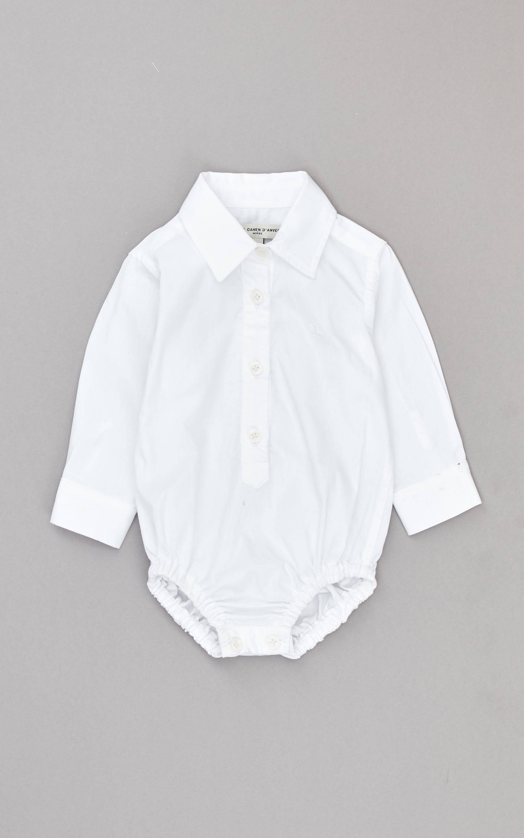 Camisa Blanco