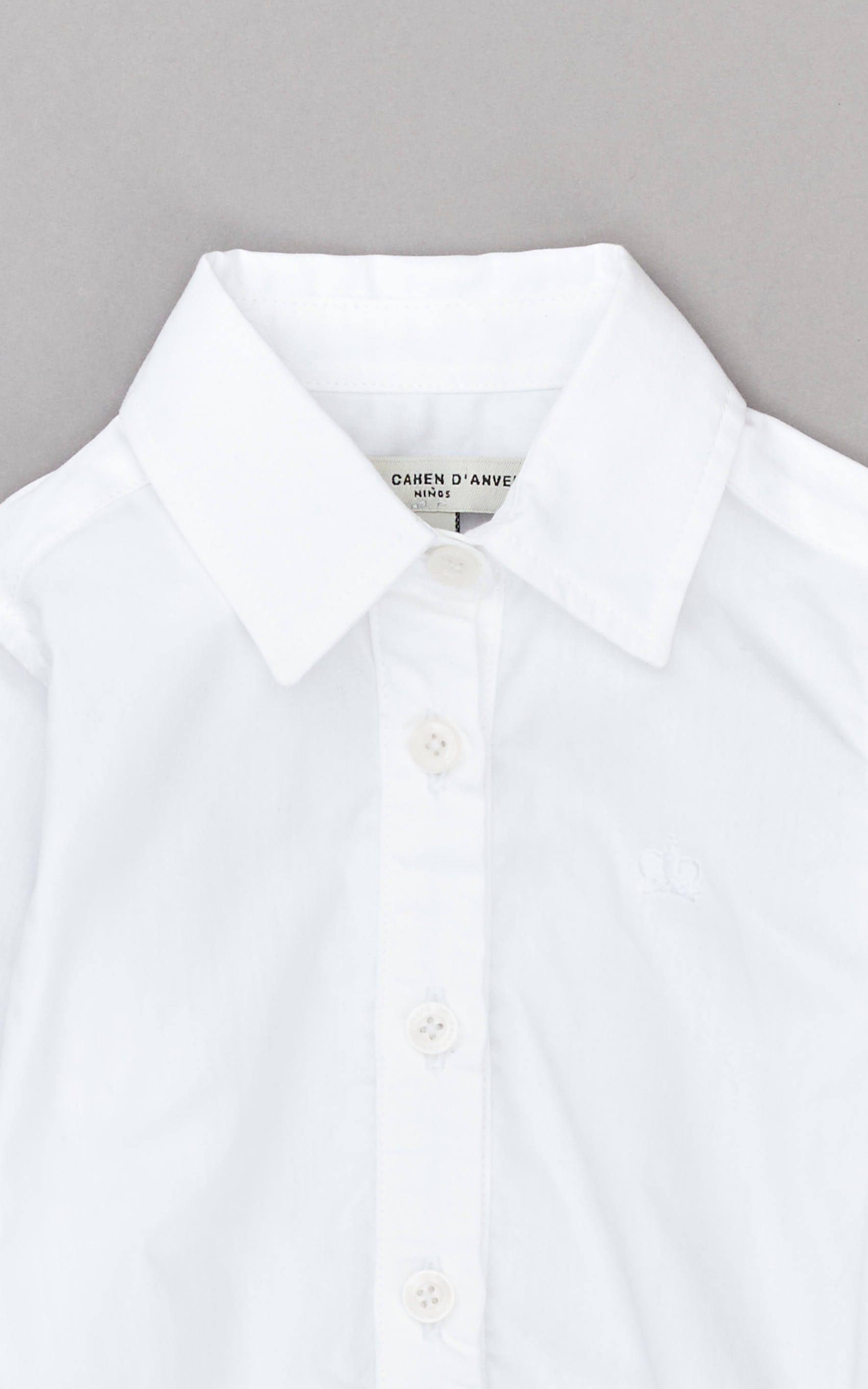 Camisa Blanco