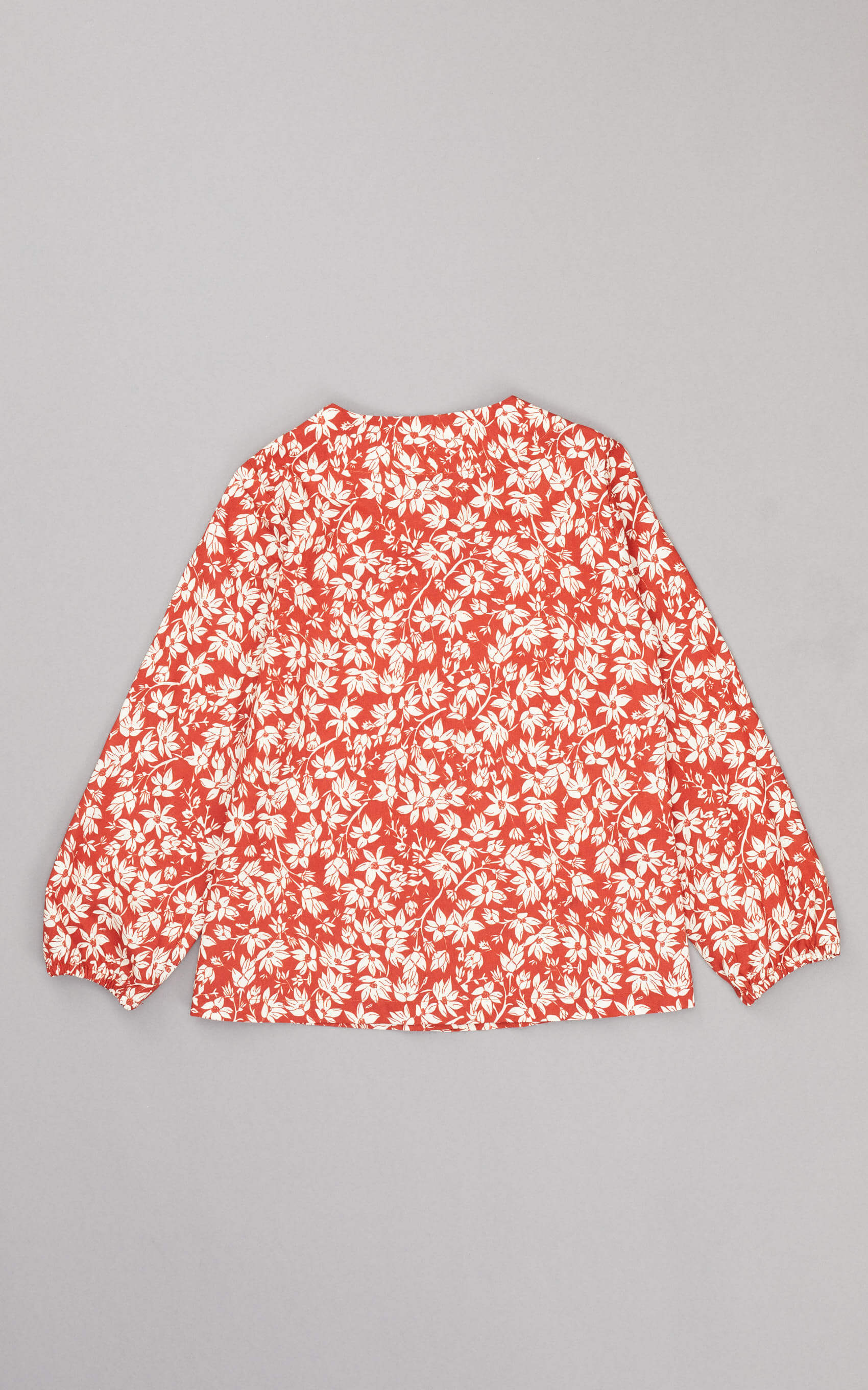 Blusa Rojo