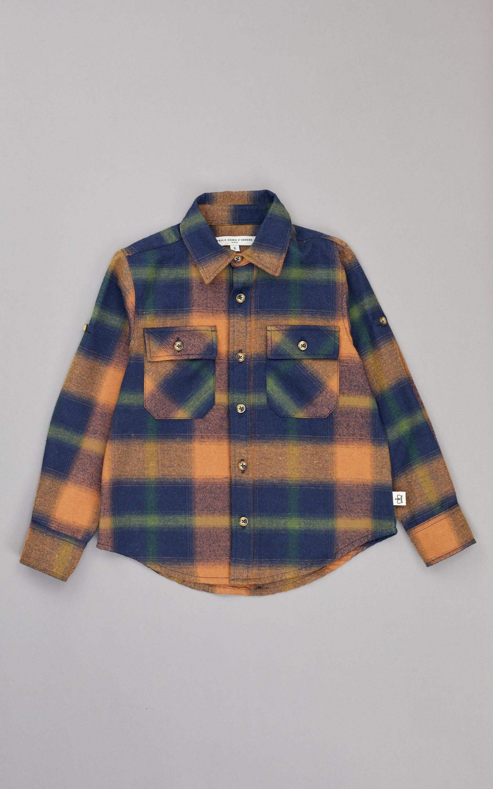Camisa Camel