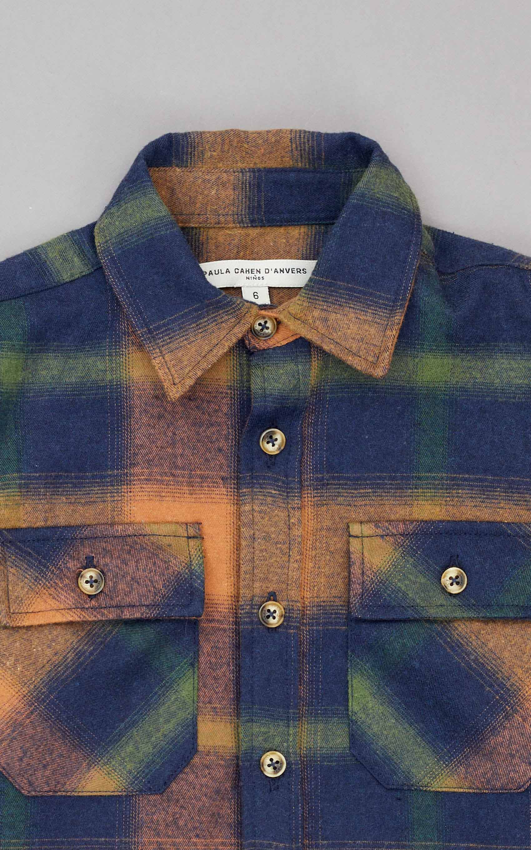 Camisa Camel