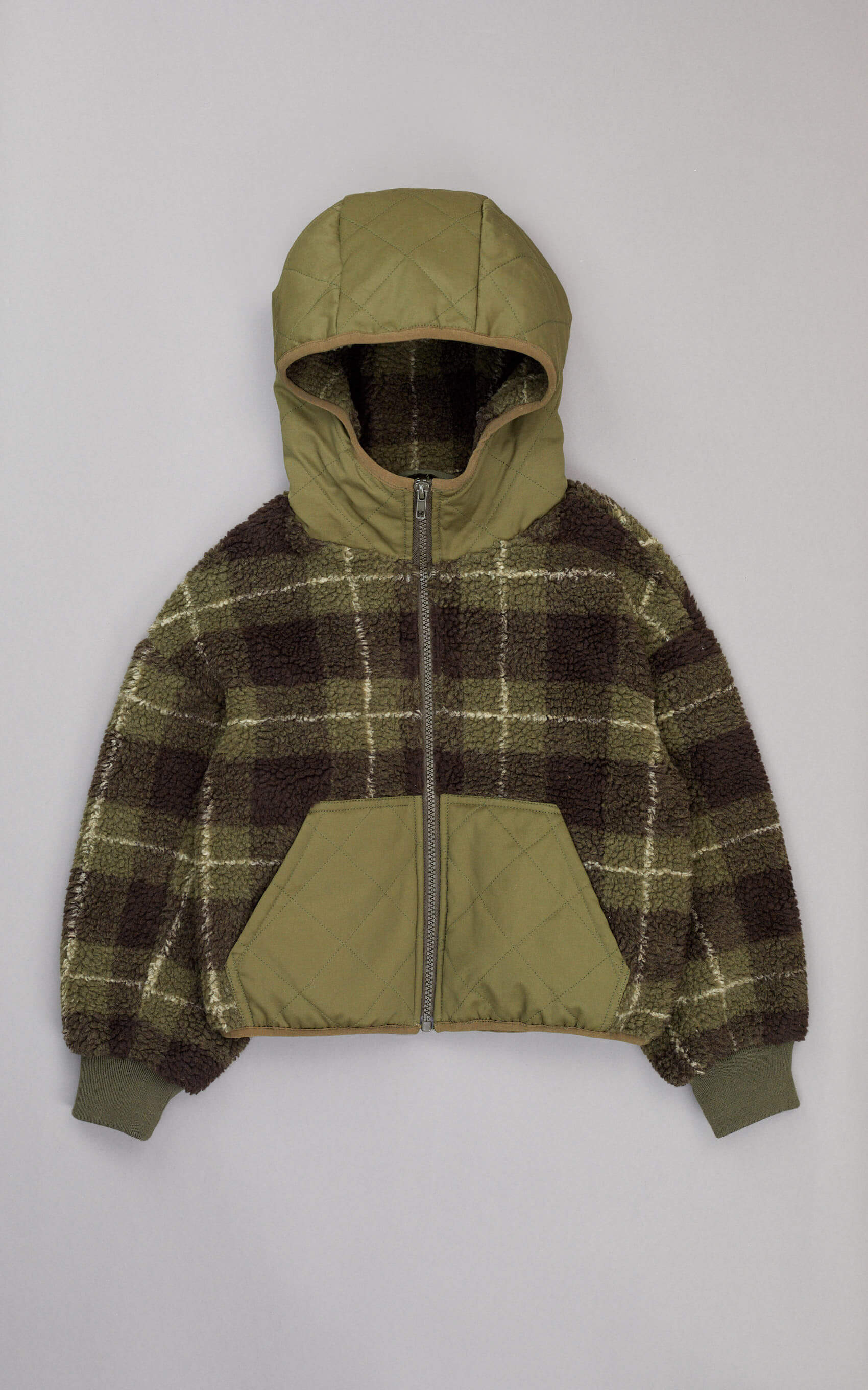 Bomber Verde Militar