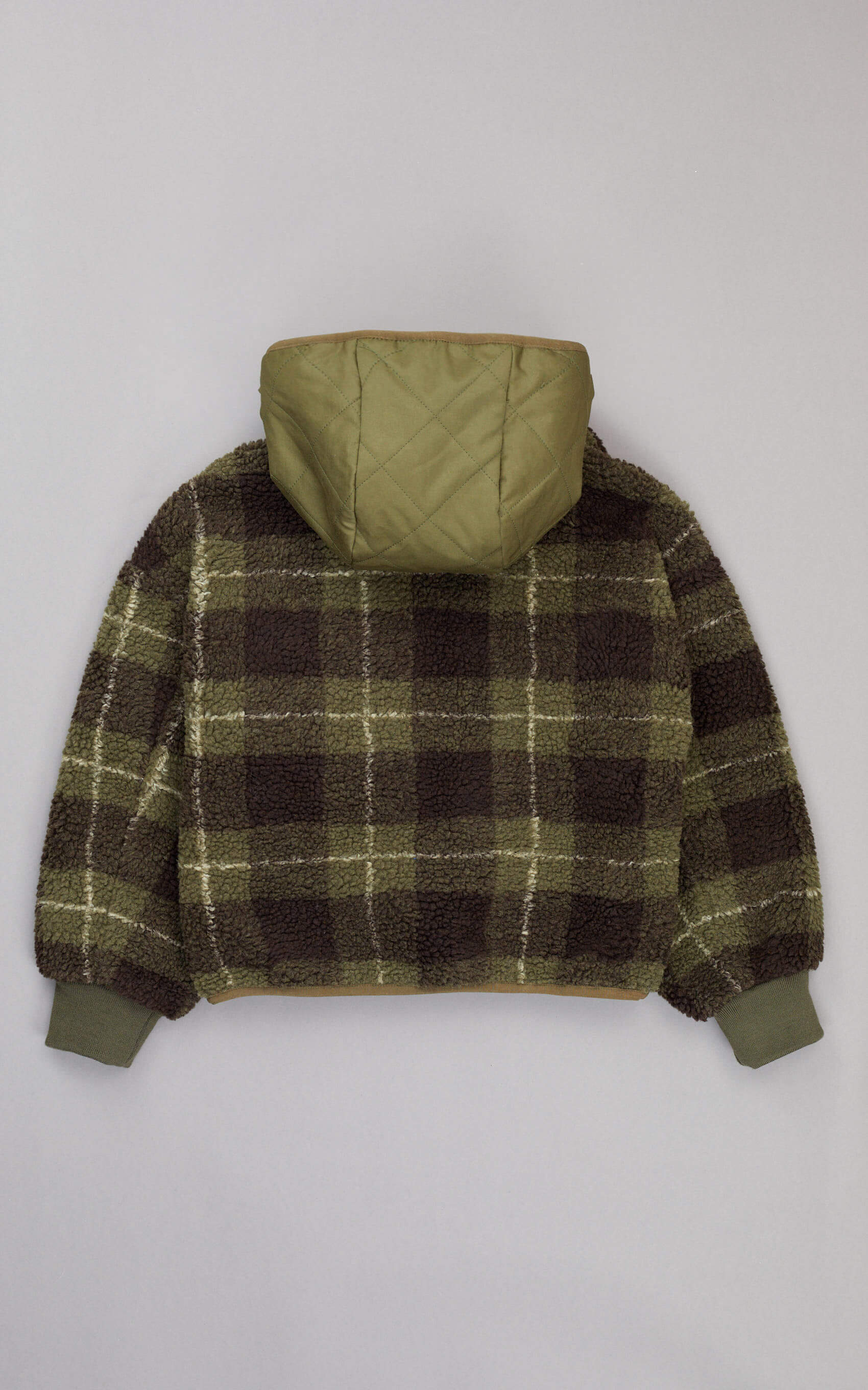 Bomber Verde Militar