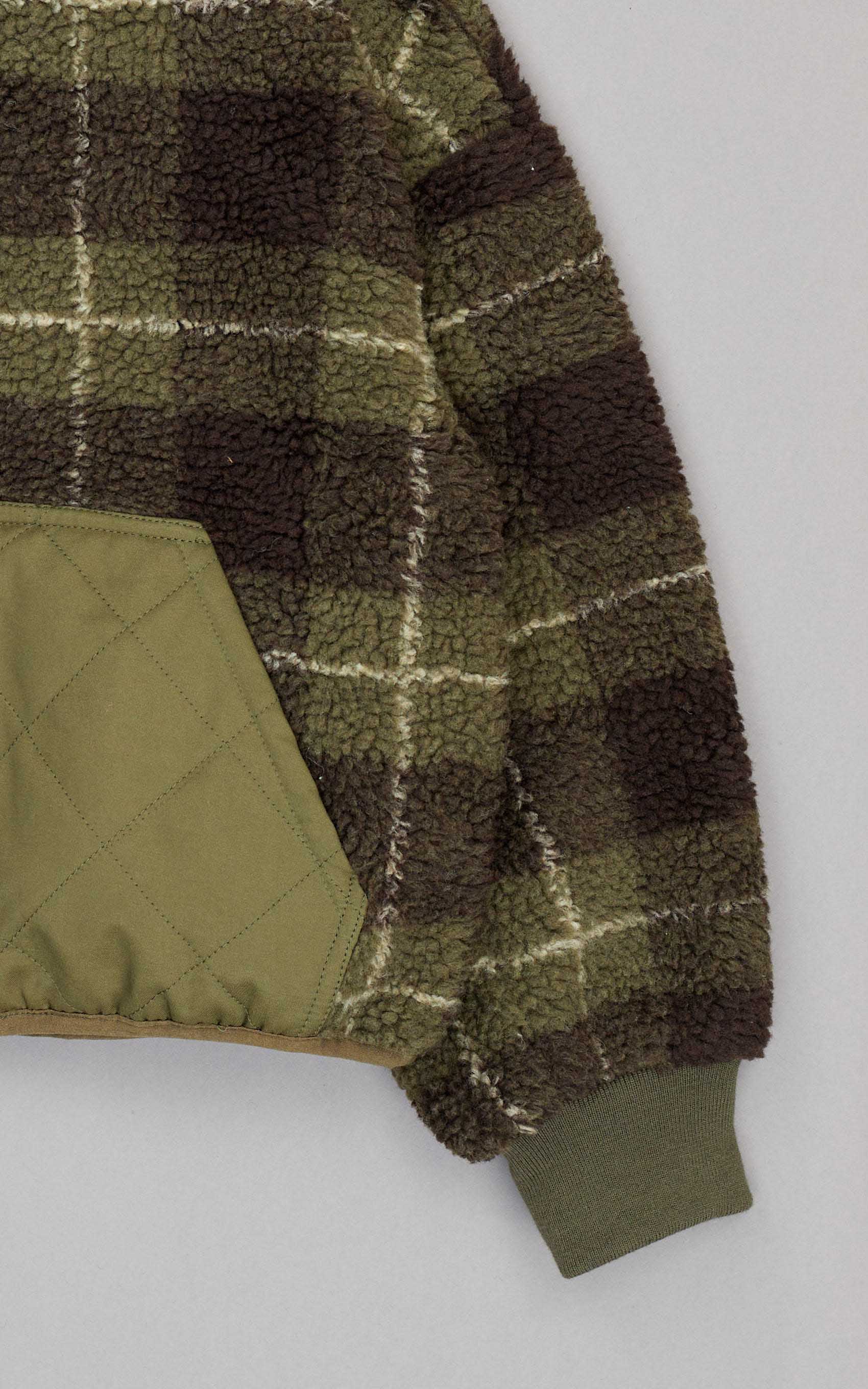 Bomber Verde Militar