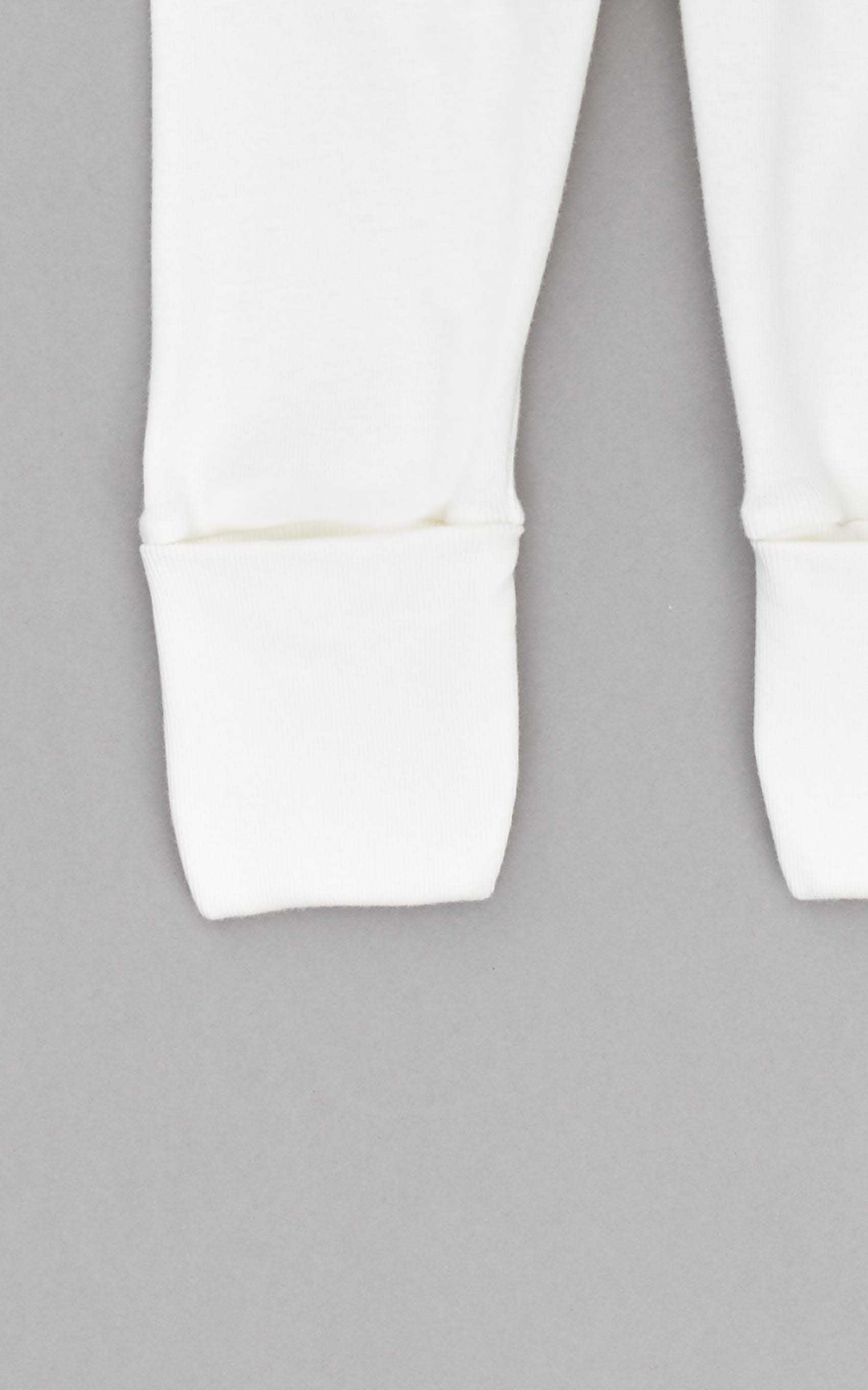 Calza Off White