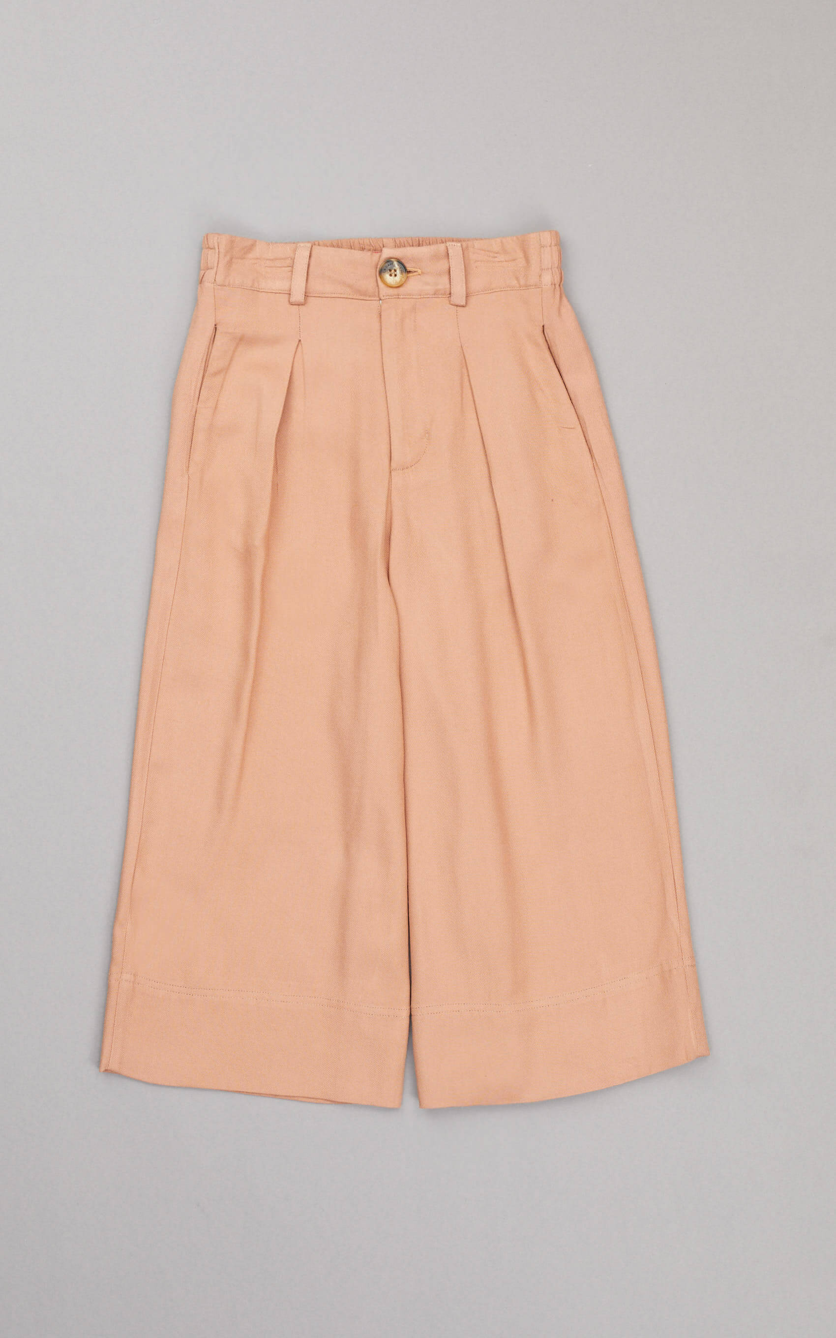 Pantalón Avellana Marrón
