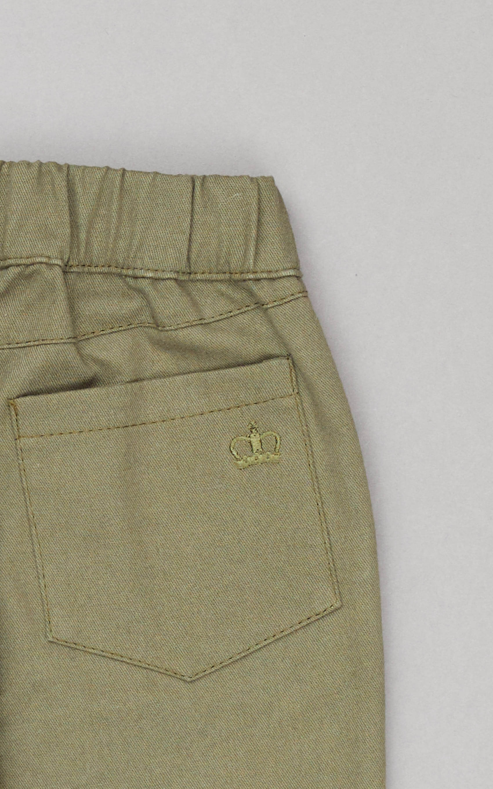 Pantalón Verde