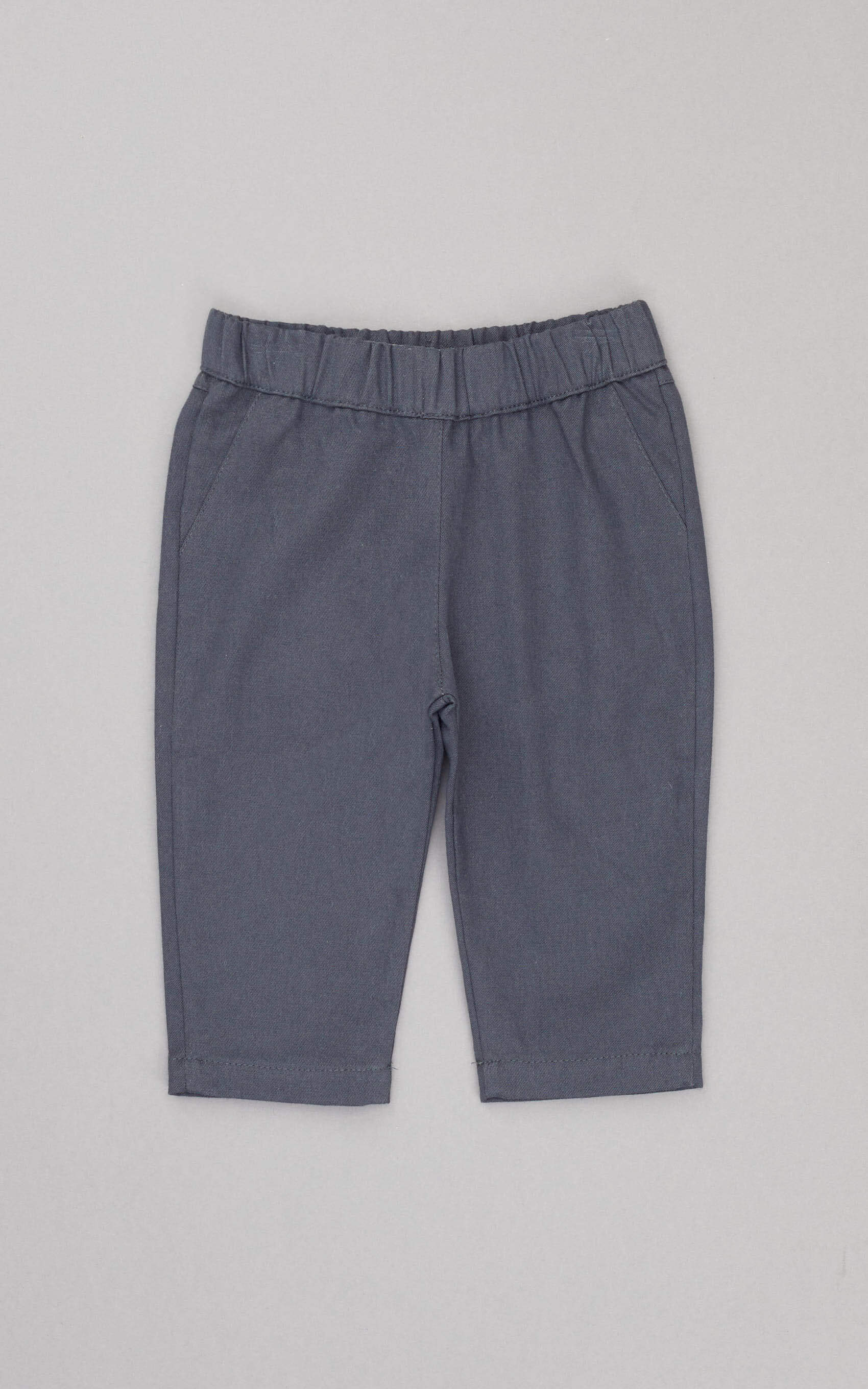 Pantalón Gris Plomo