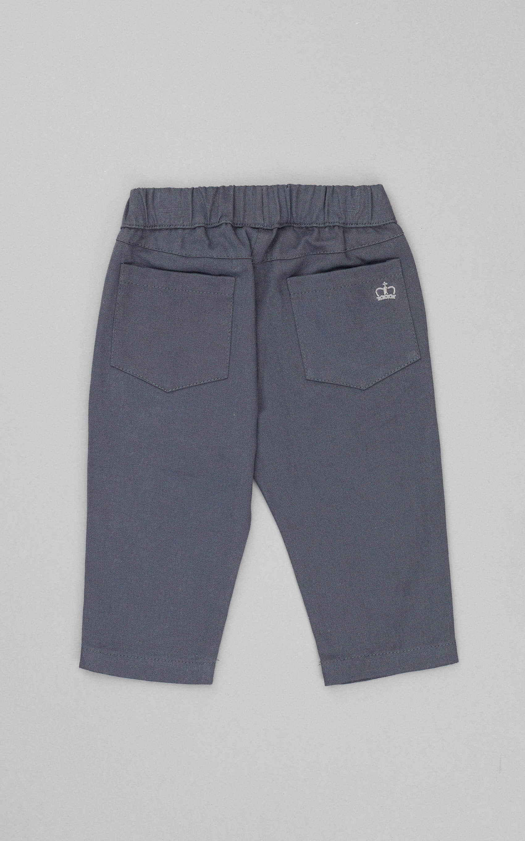 Pantalón Gris Plomo