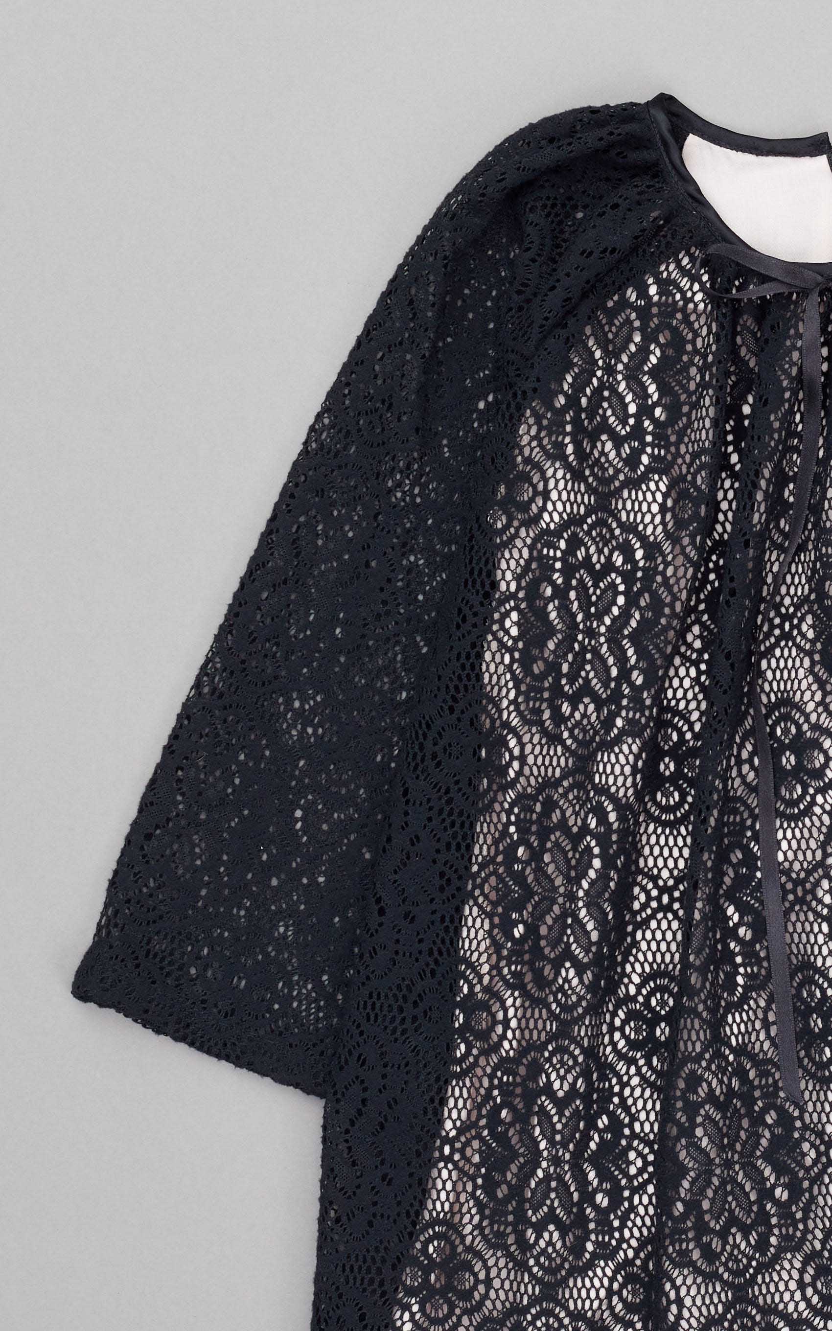 Vestido Negro