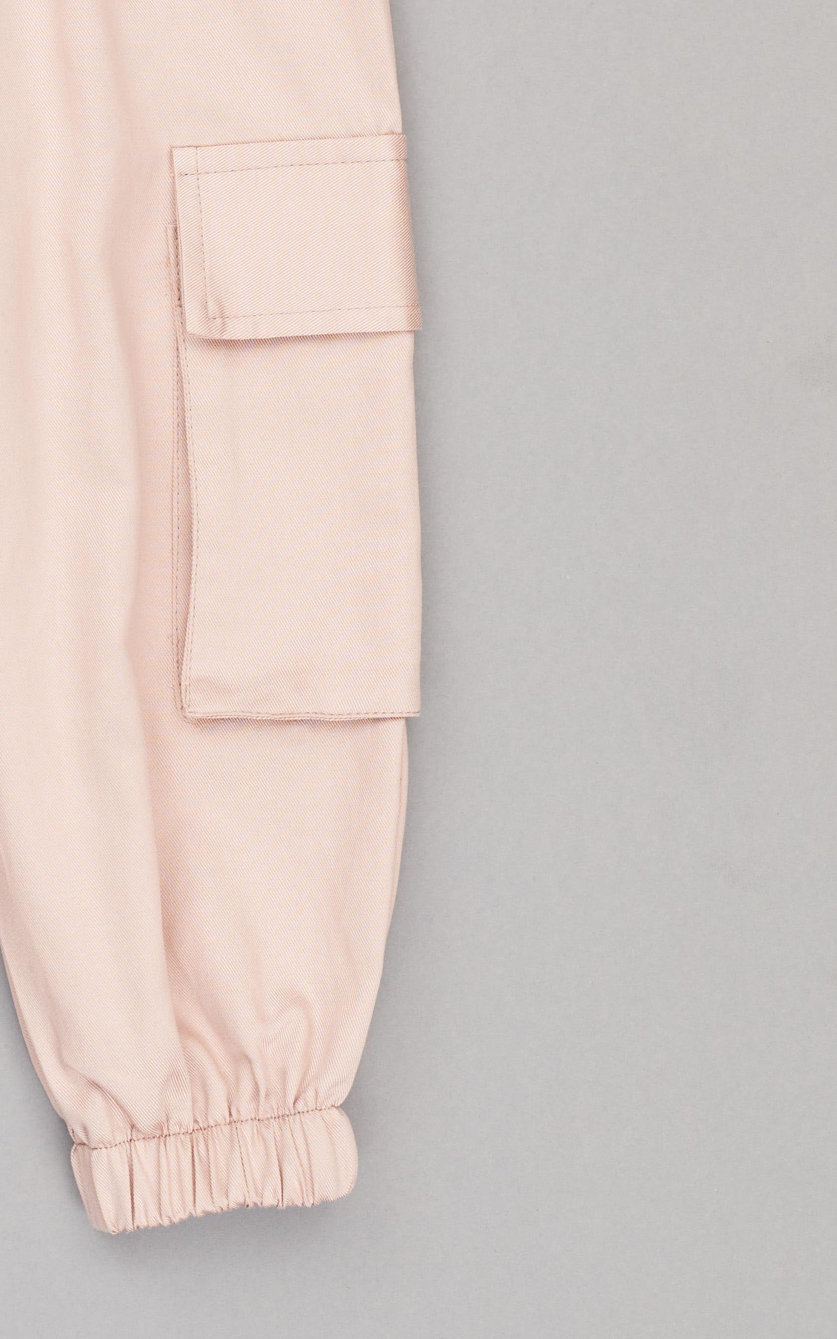 Pantalón Rosa Viejo