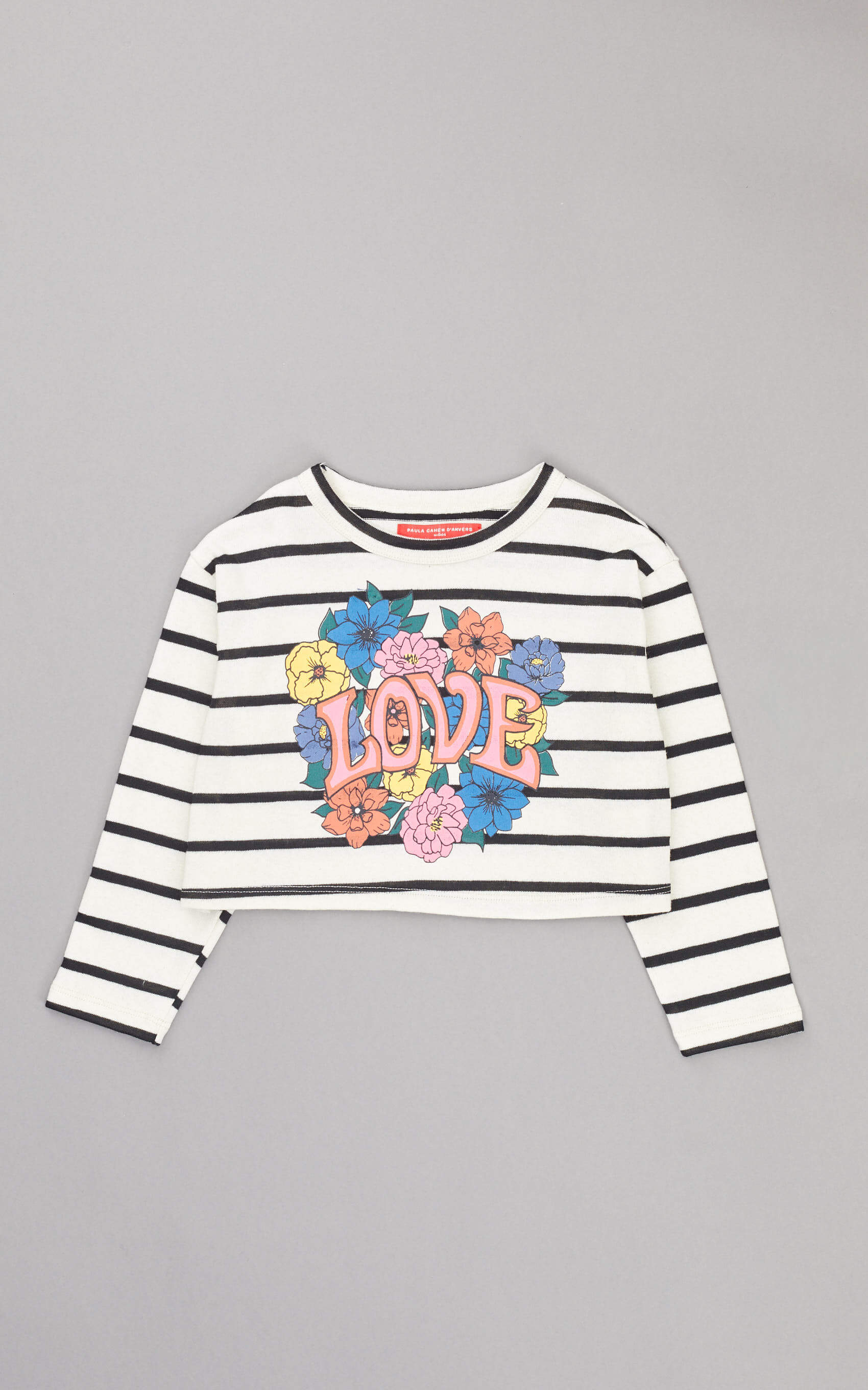 Remera Crudo