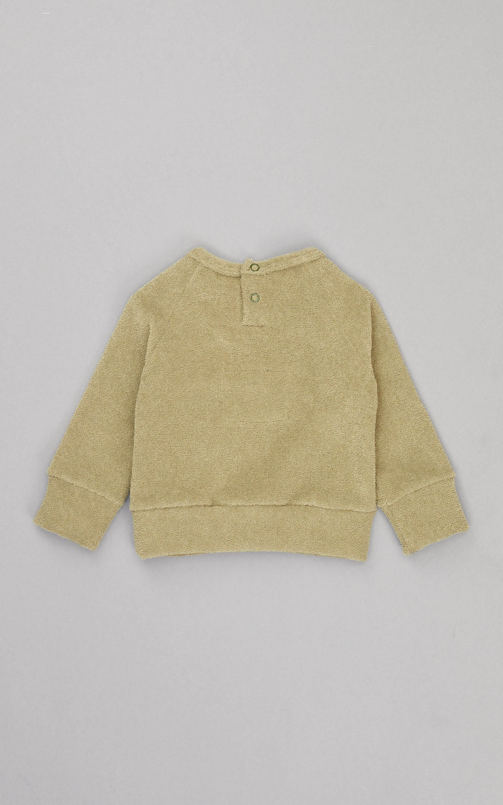 Buzo Verde Militar