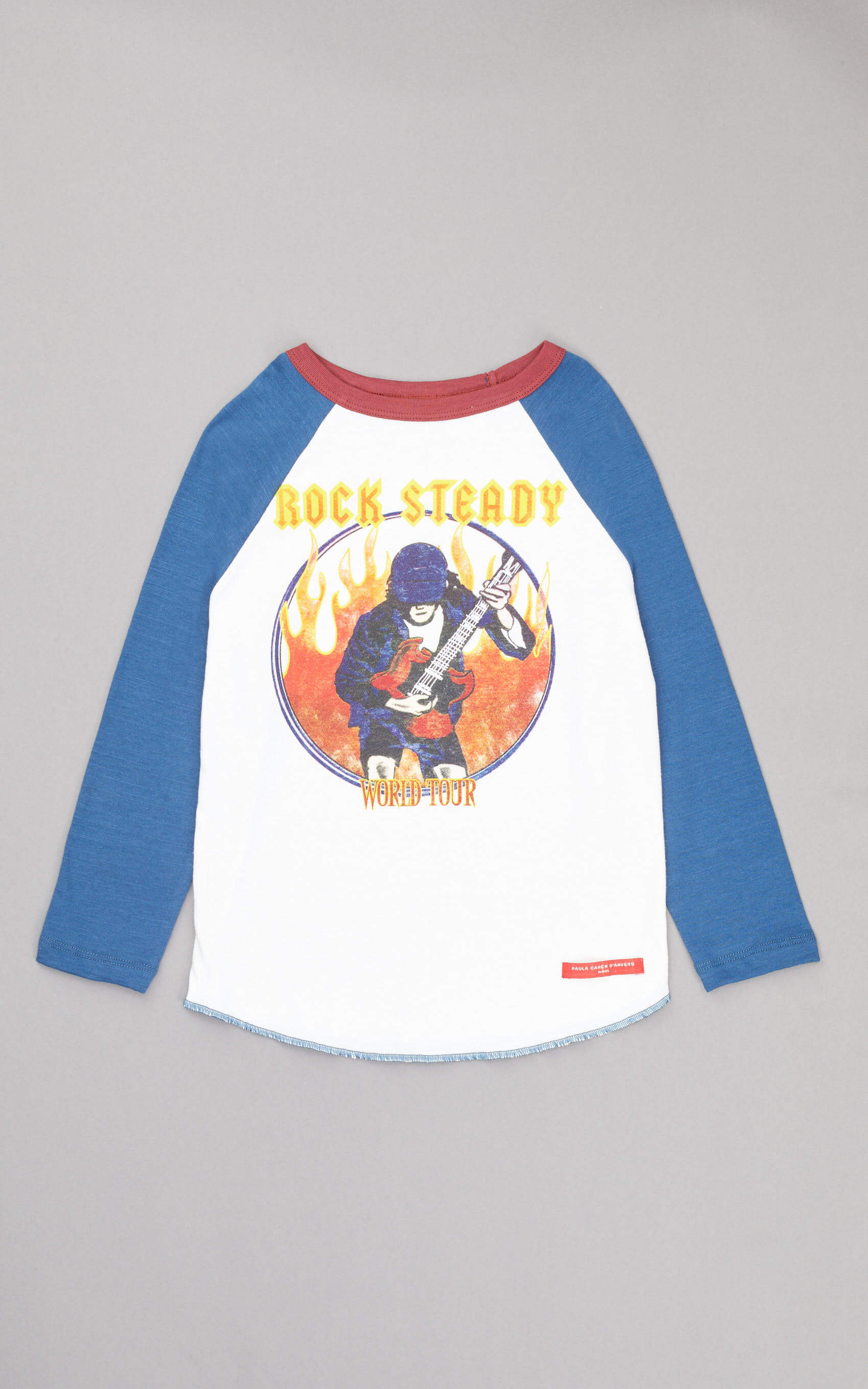 Remera Indigo