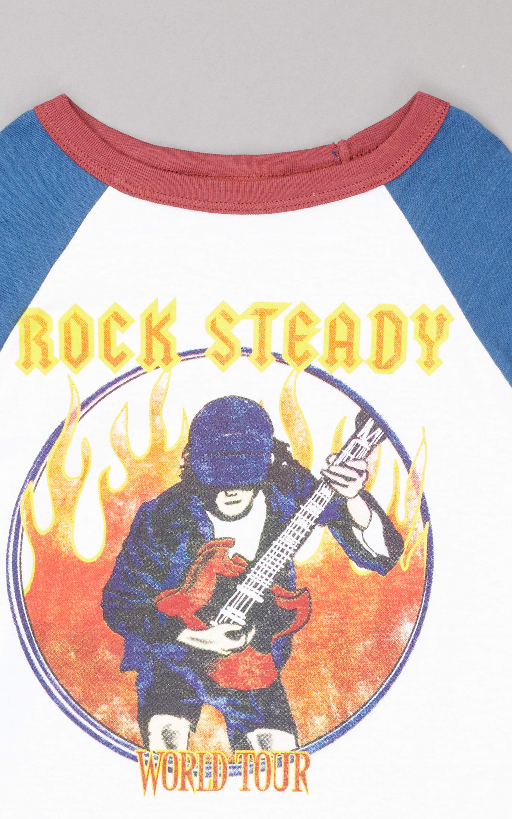 Remera Indigo