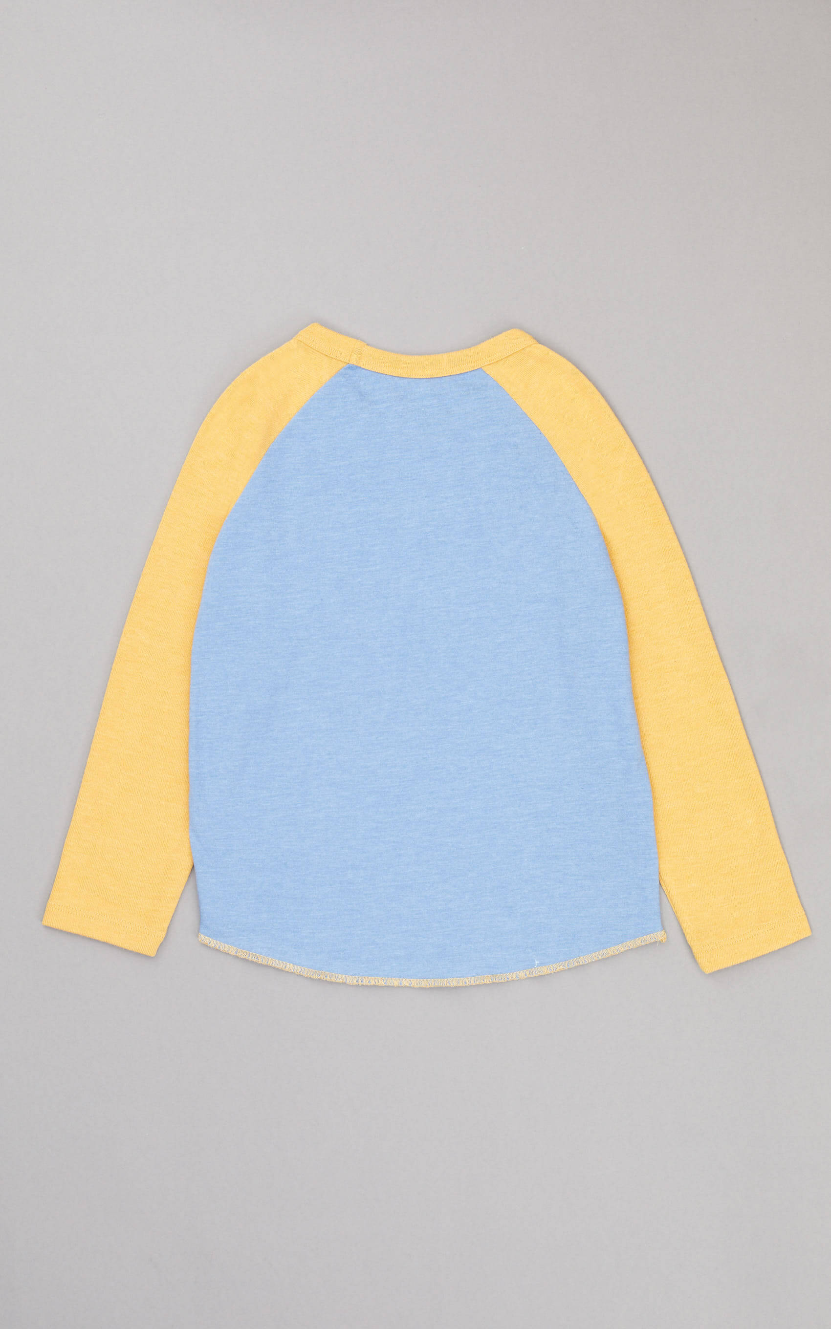 Remera Mostaza