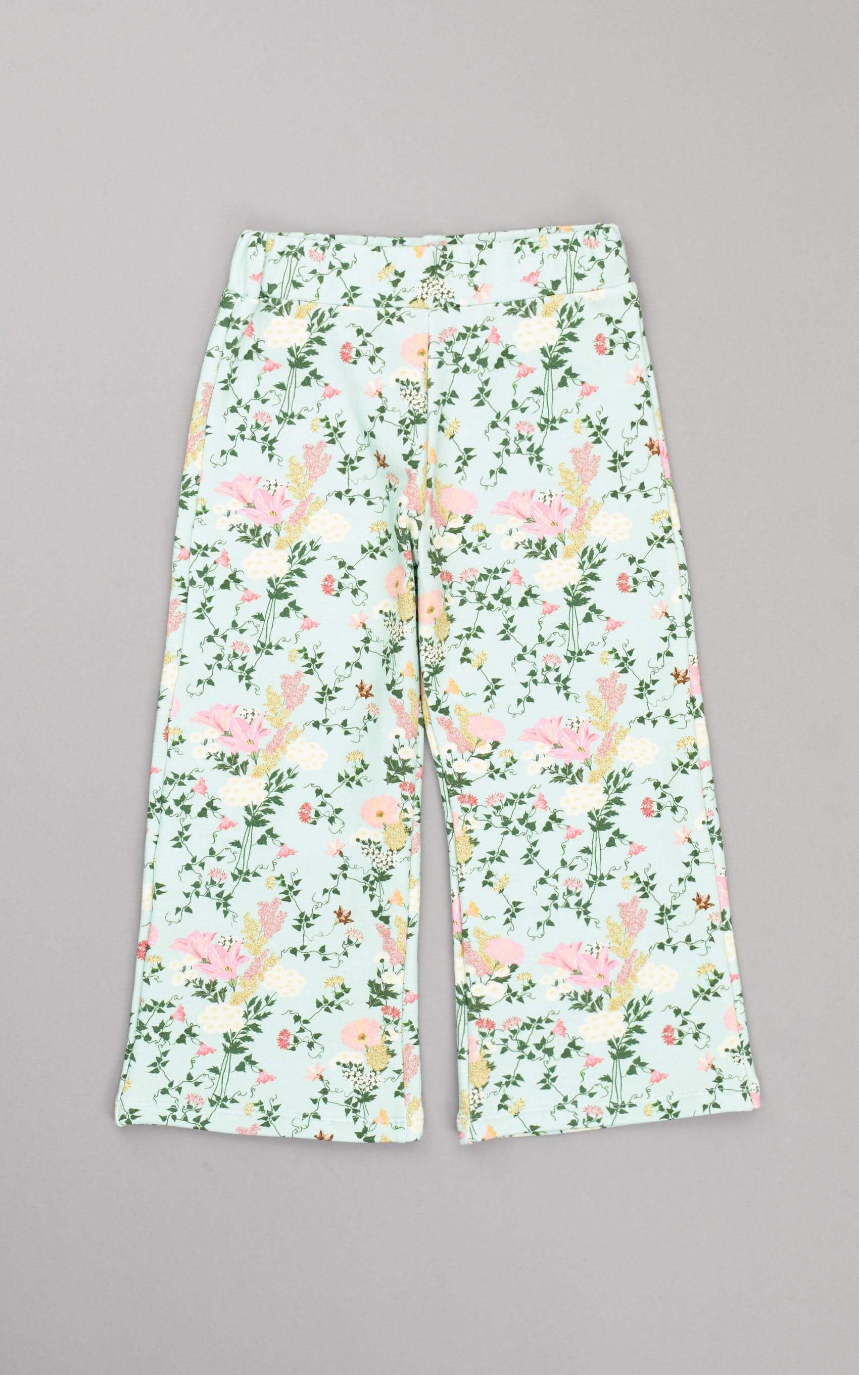 Pantalón Verde Agua