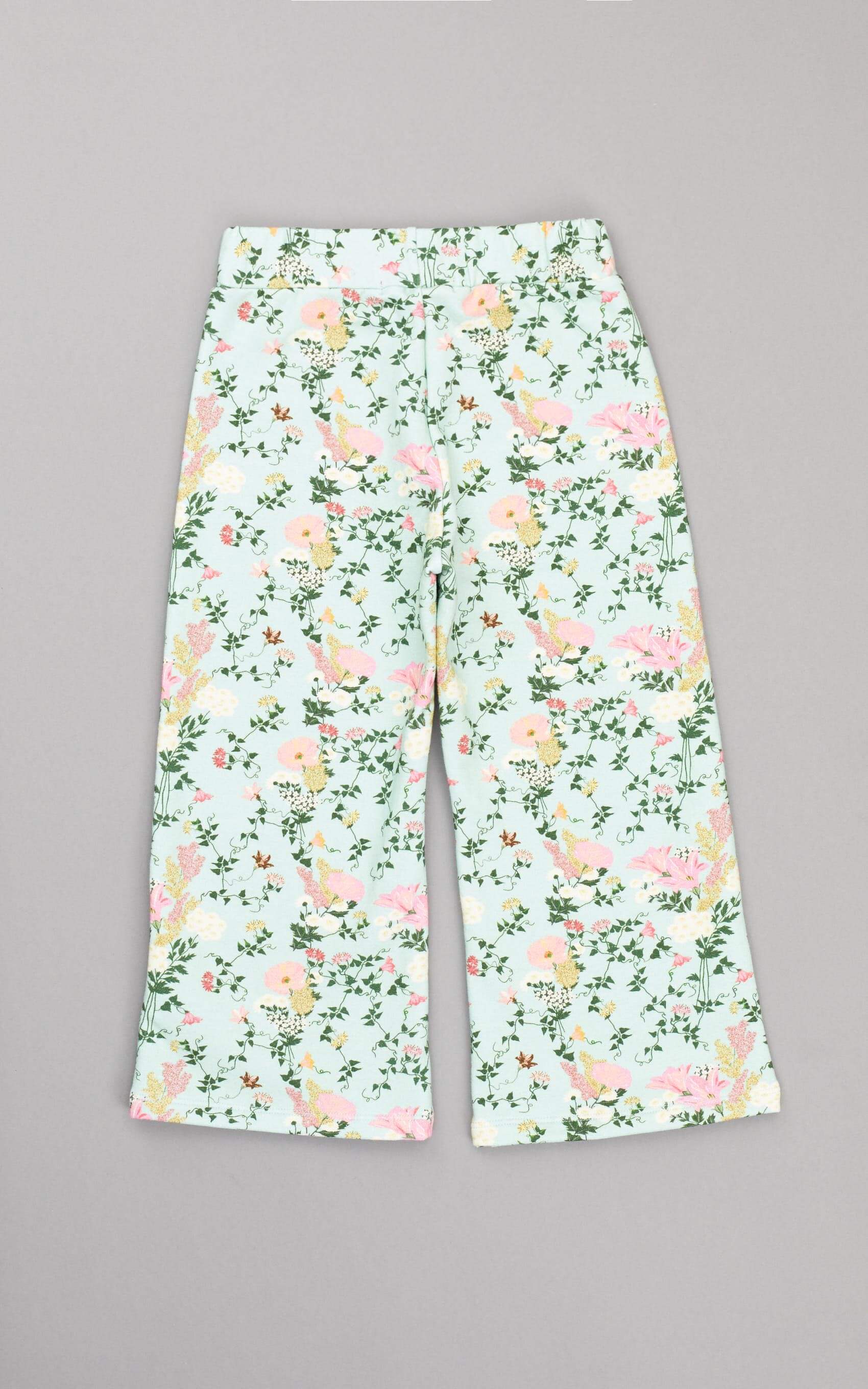 Pantalón Verde Agua