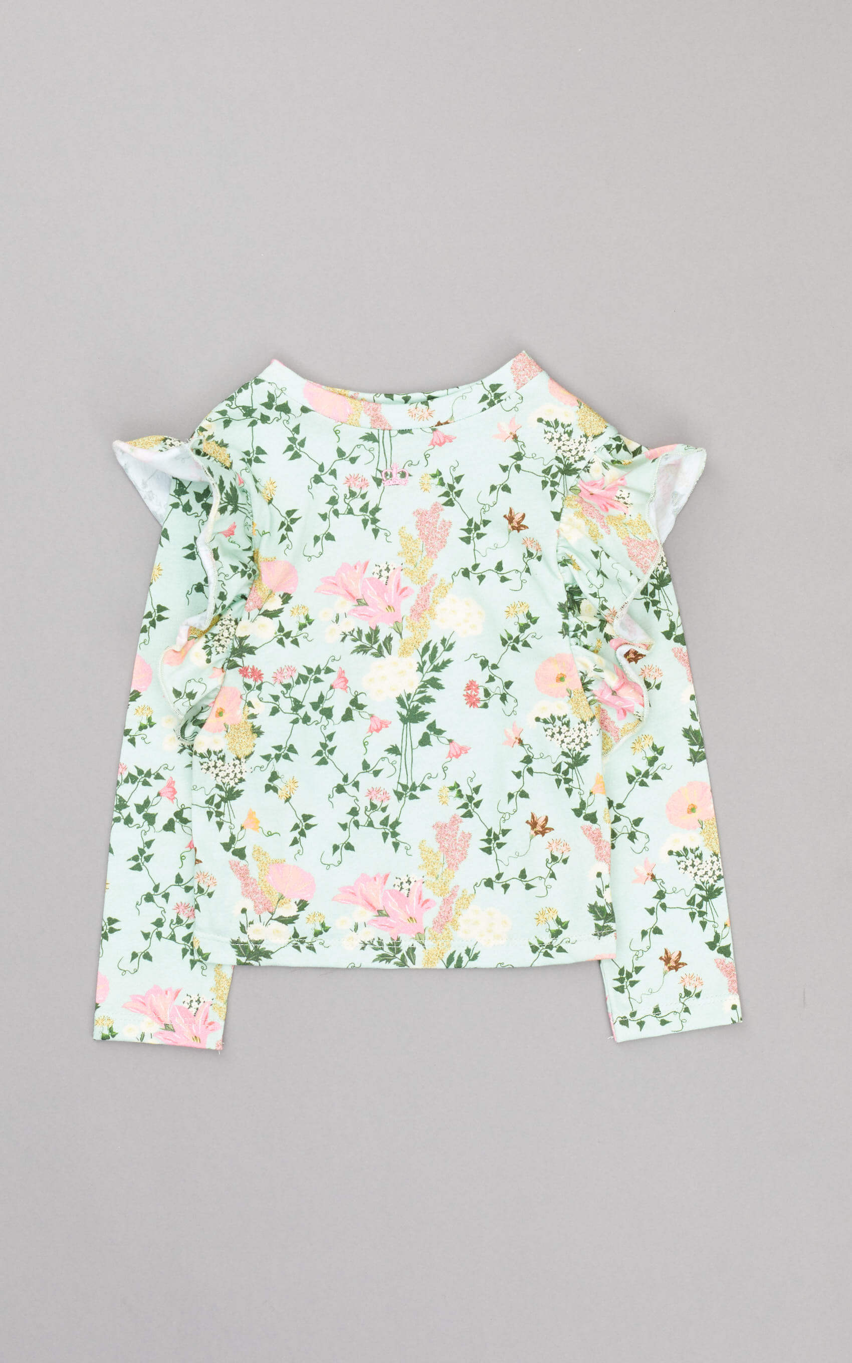 Remera Verde Agua