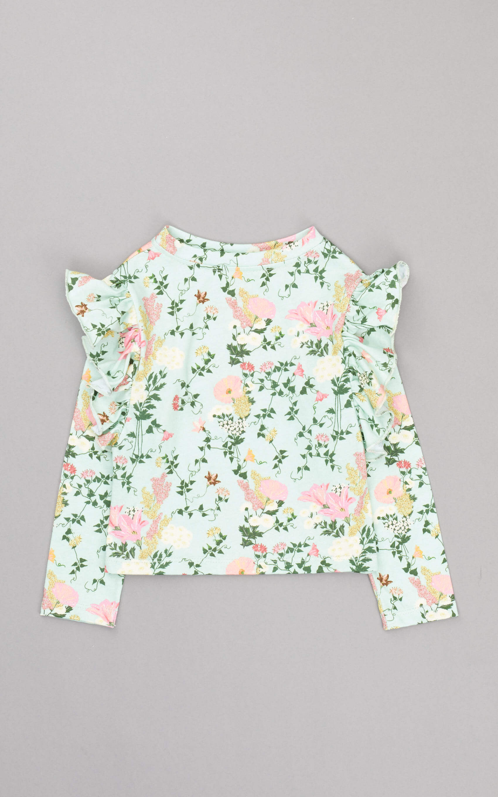 Remera Verde Agua