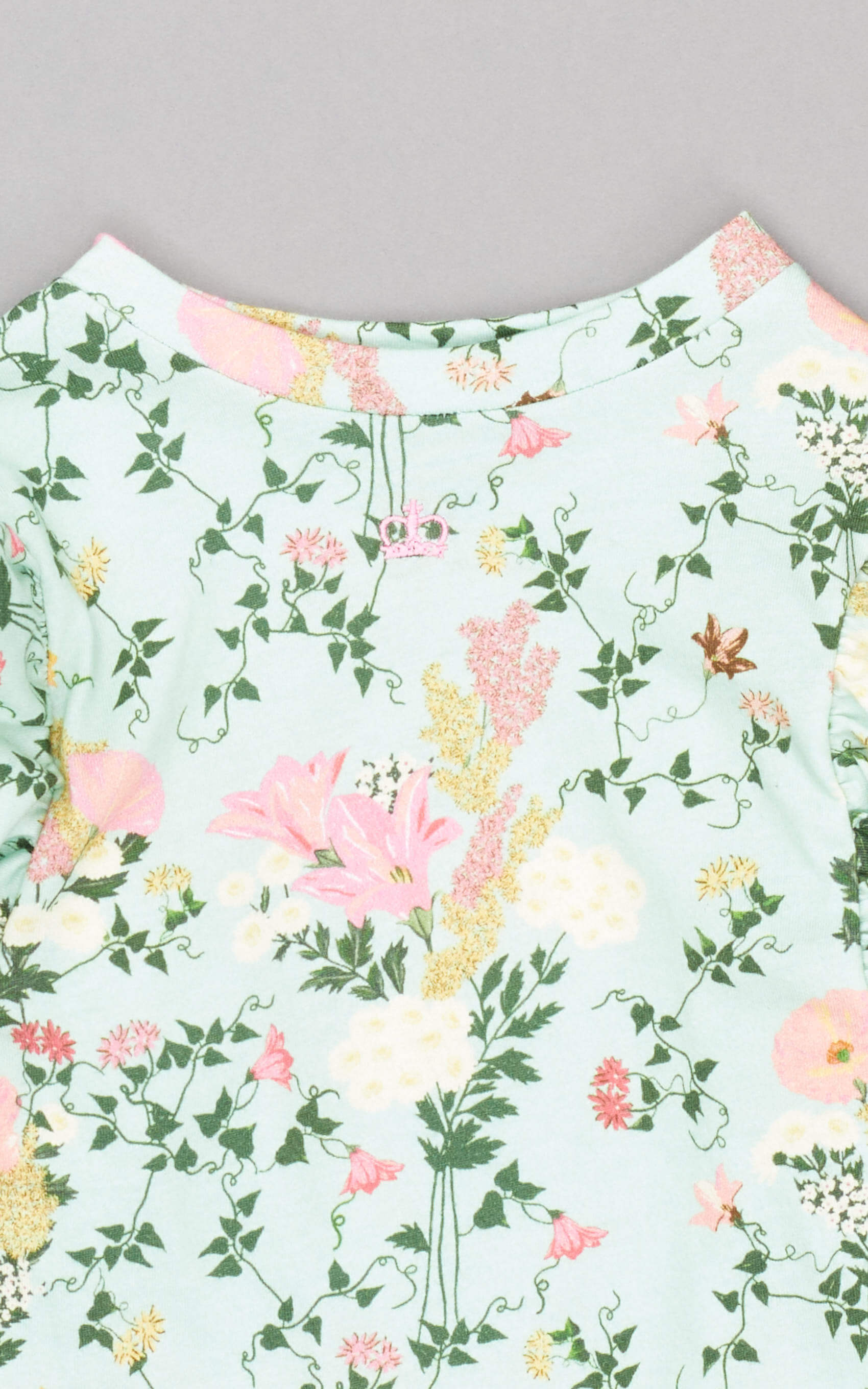 Remera Verde Agua