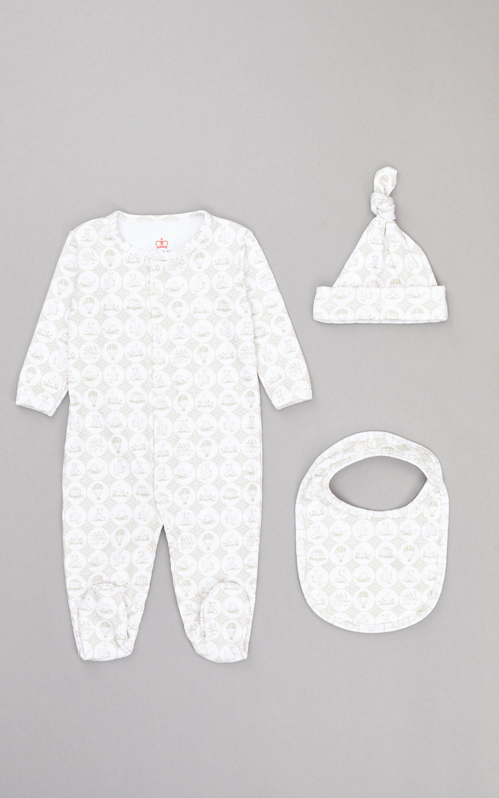 Set Beige