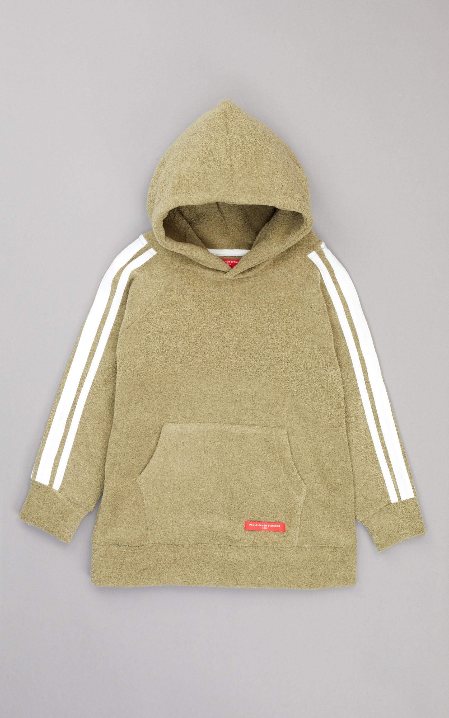 Buzo Verde Militar