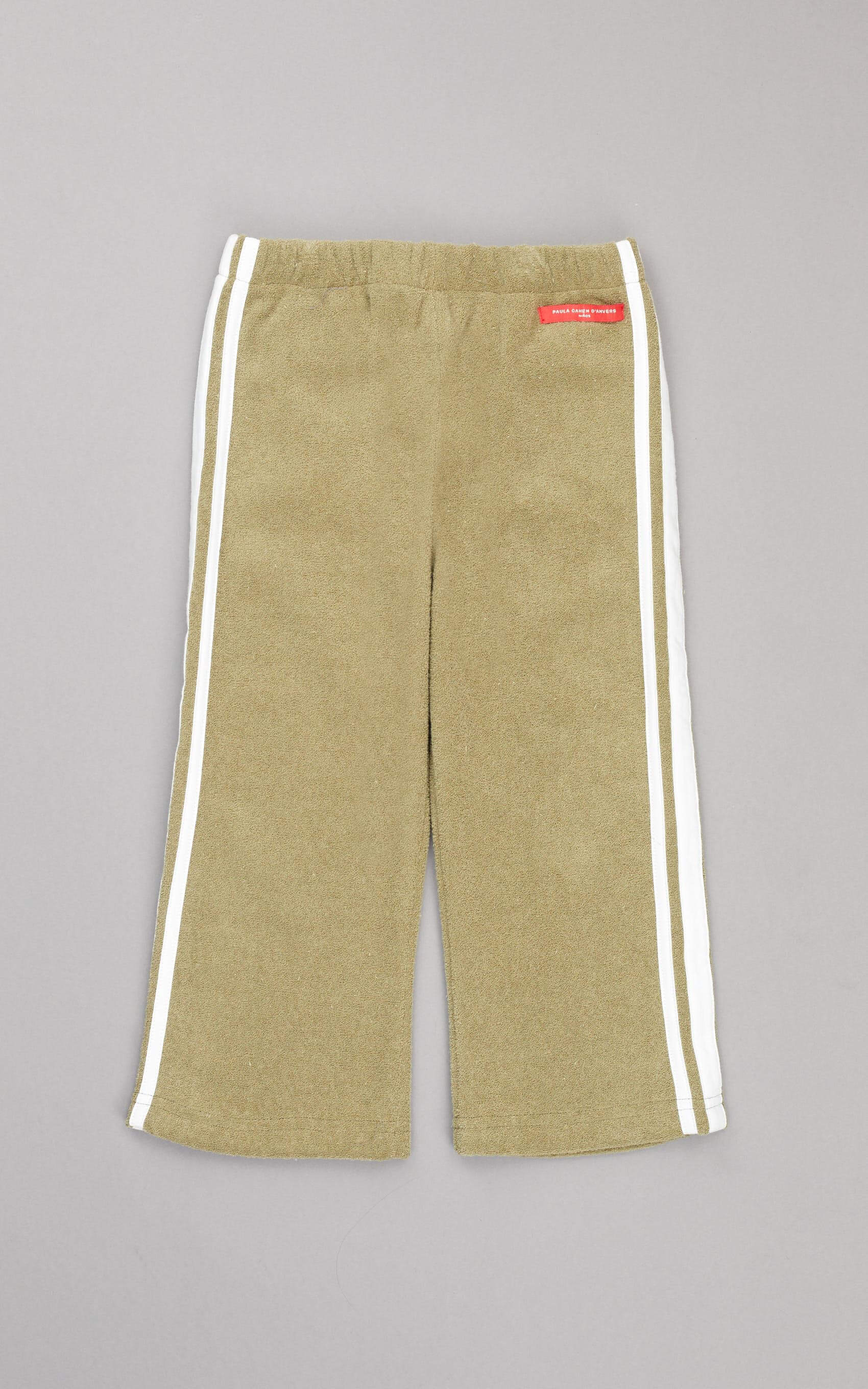Pantalón Verde Militar