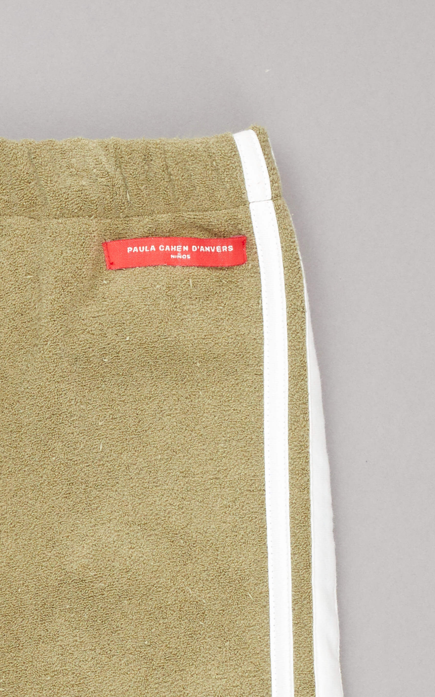 Pantalón Verde Militar