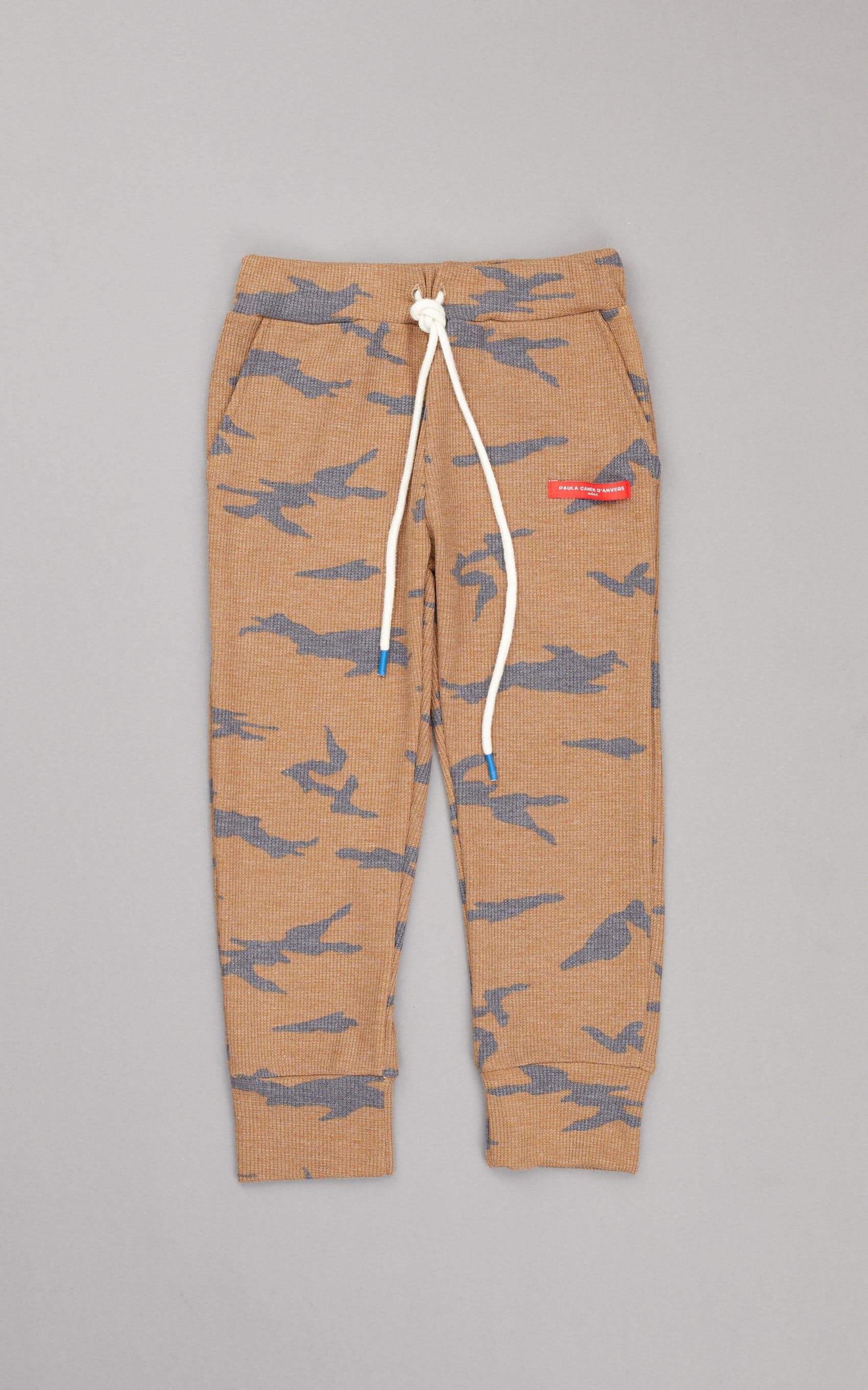 Pantalón Tostado