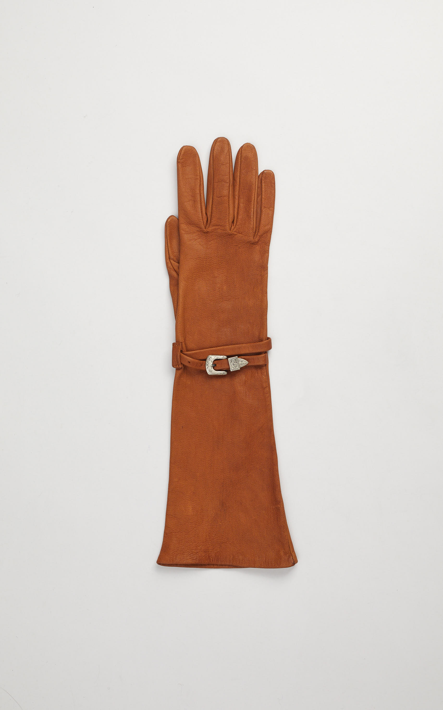 Guantes Tabaco