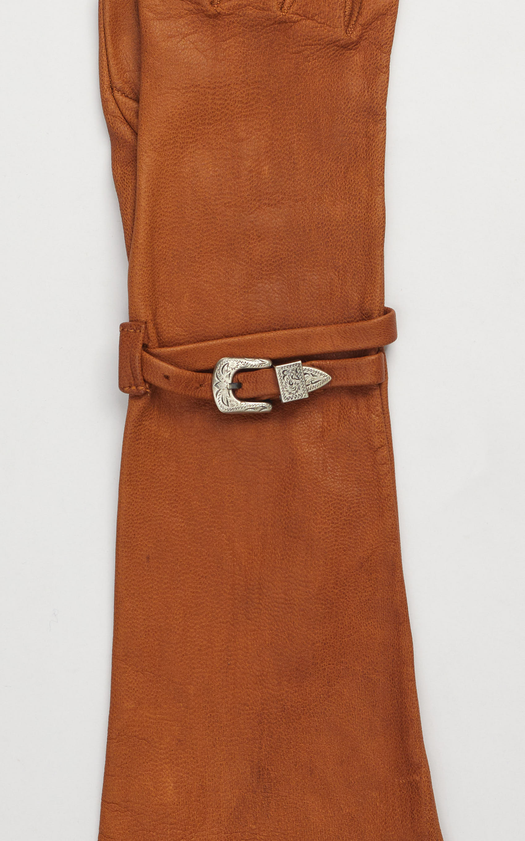 Guantes Tabaco
