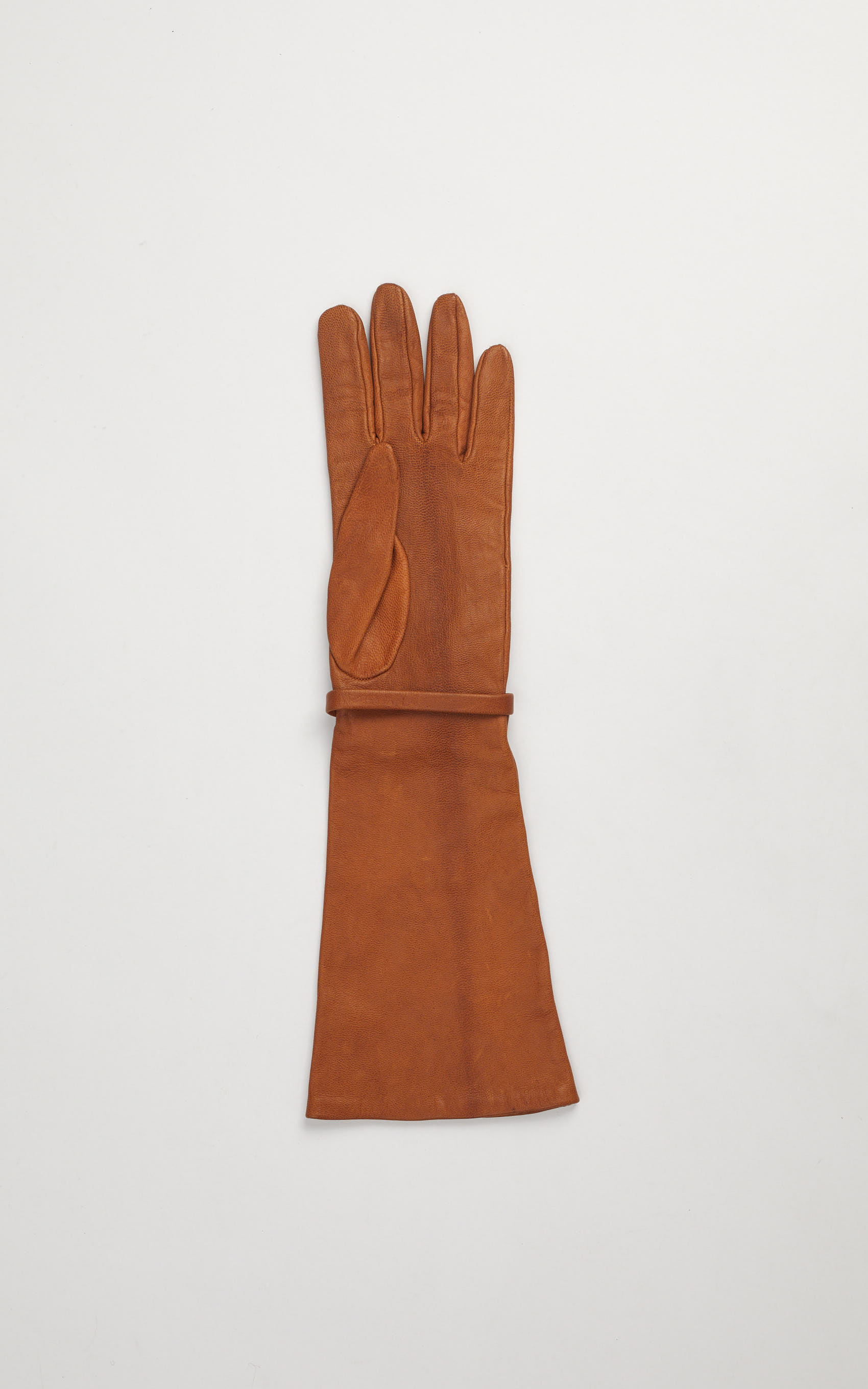 Guantes Tabaco