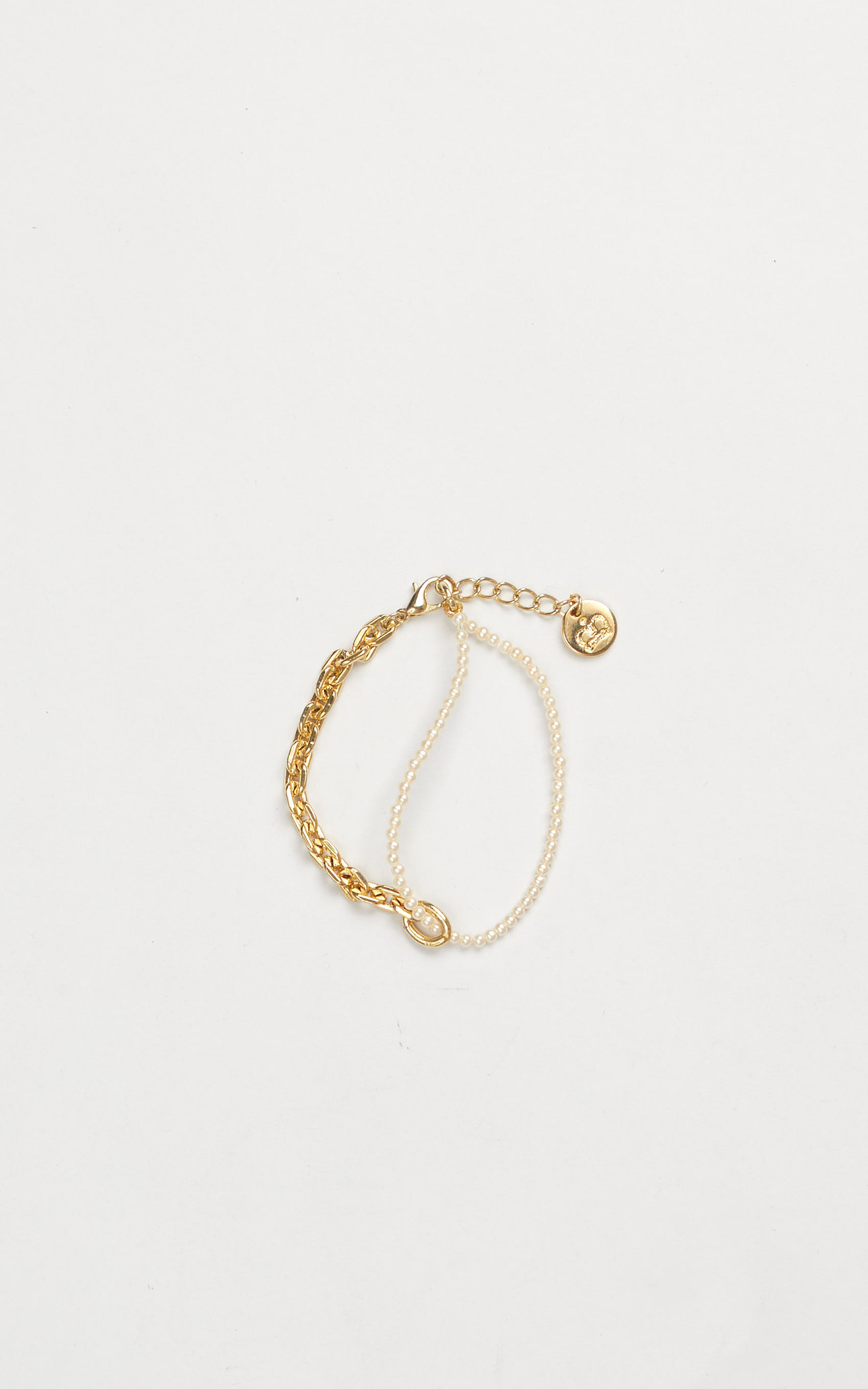 Pulsera Dorado
