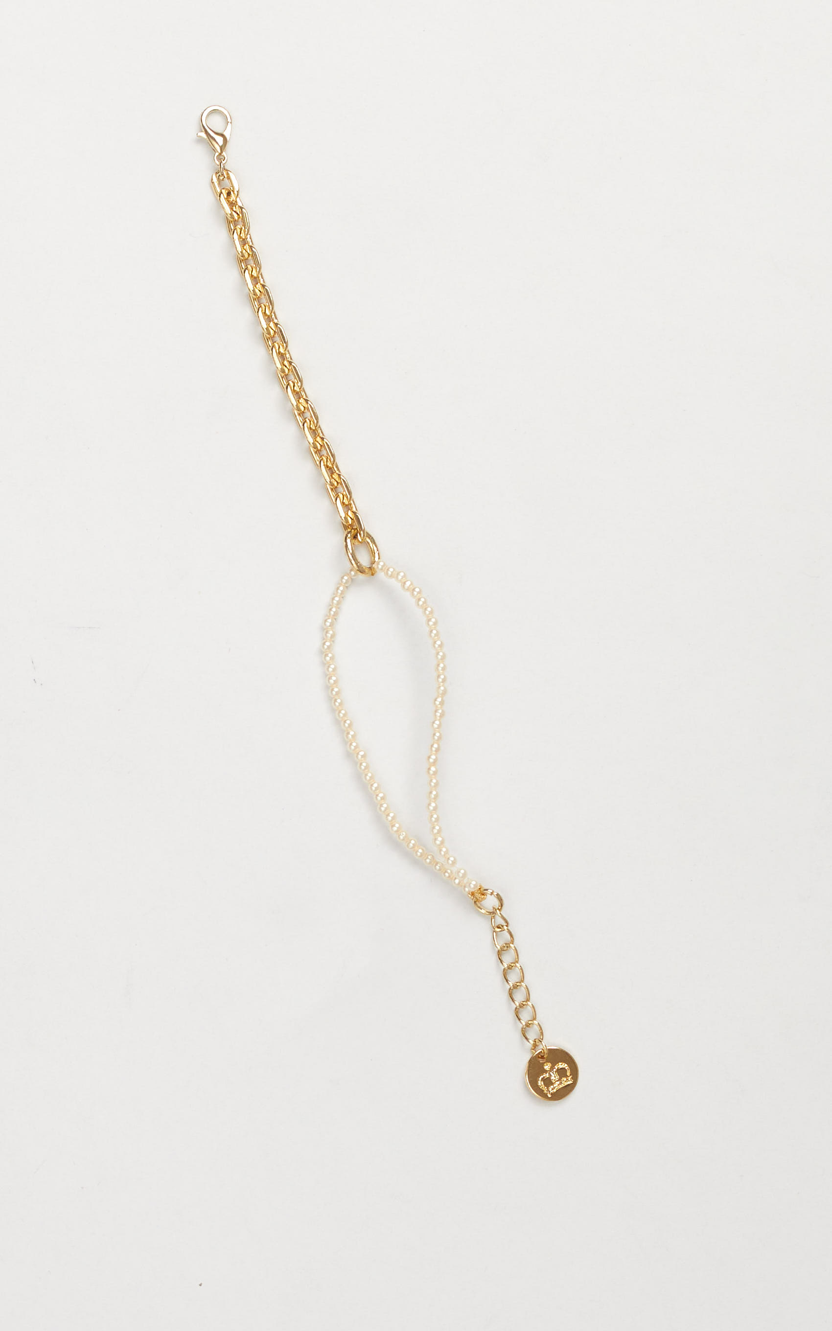 Pulsera Dorado