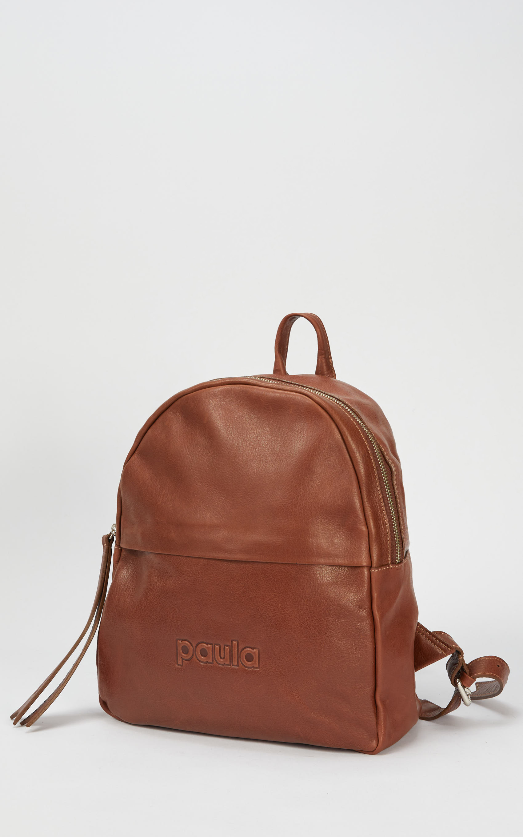 Mochila Cognac