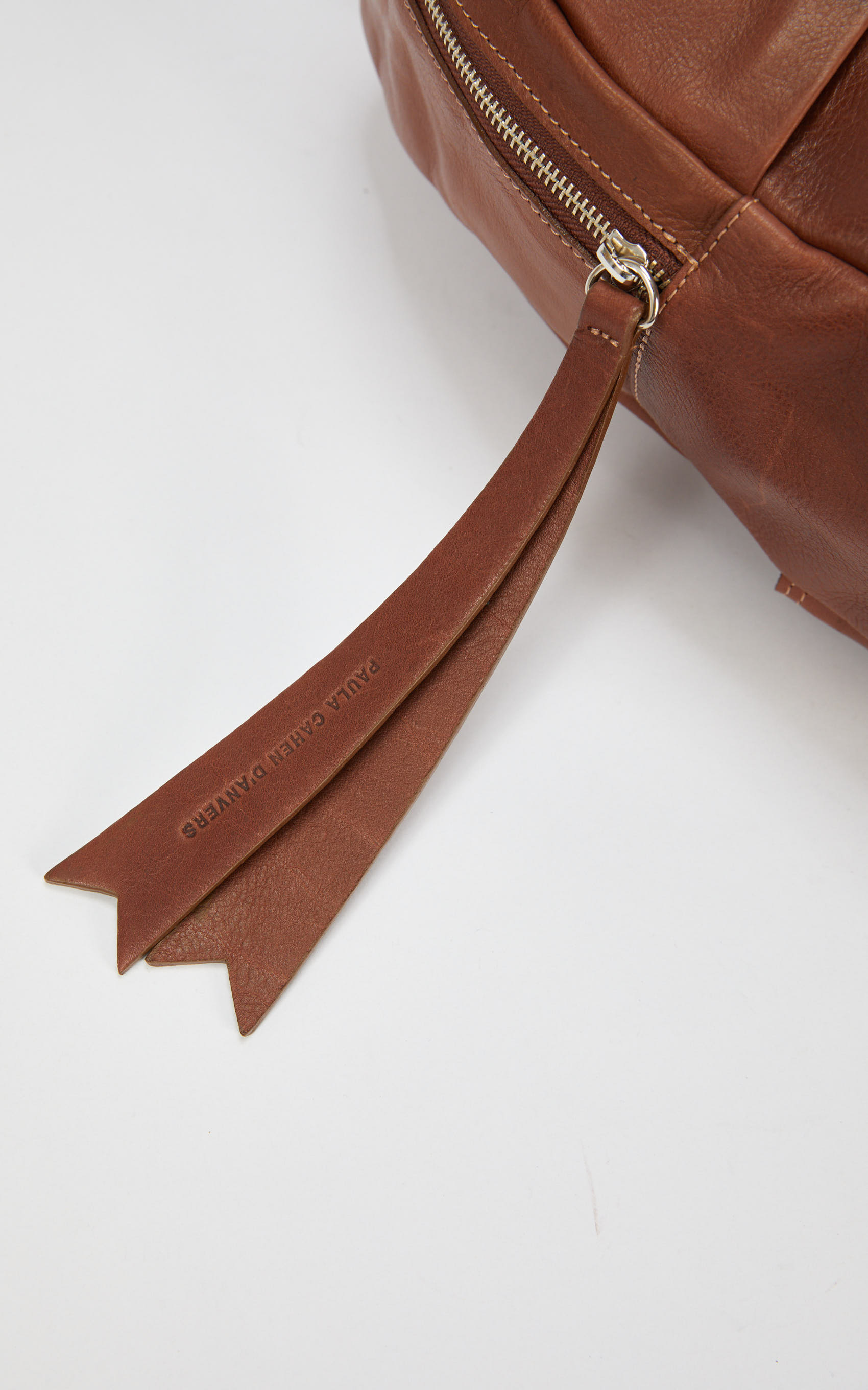 Mochila Cognac