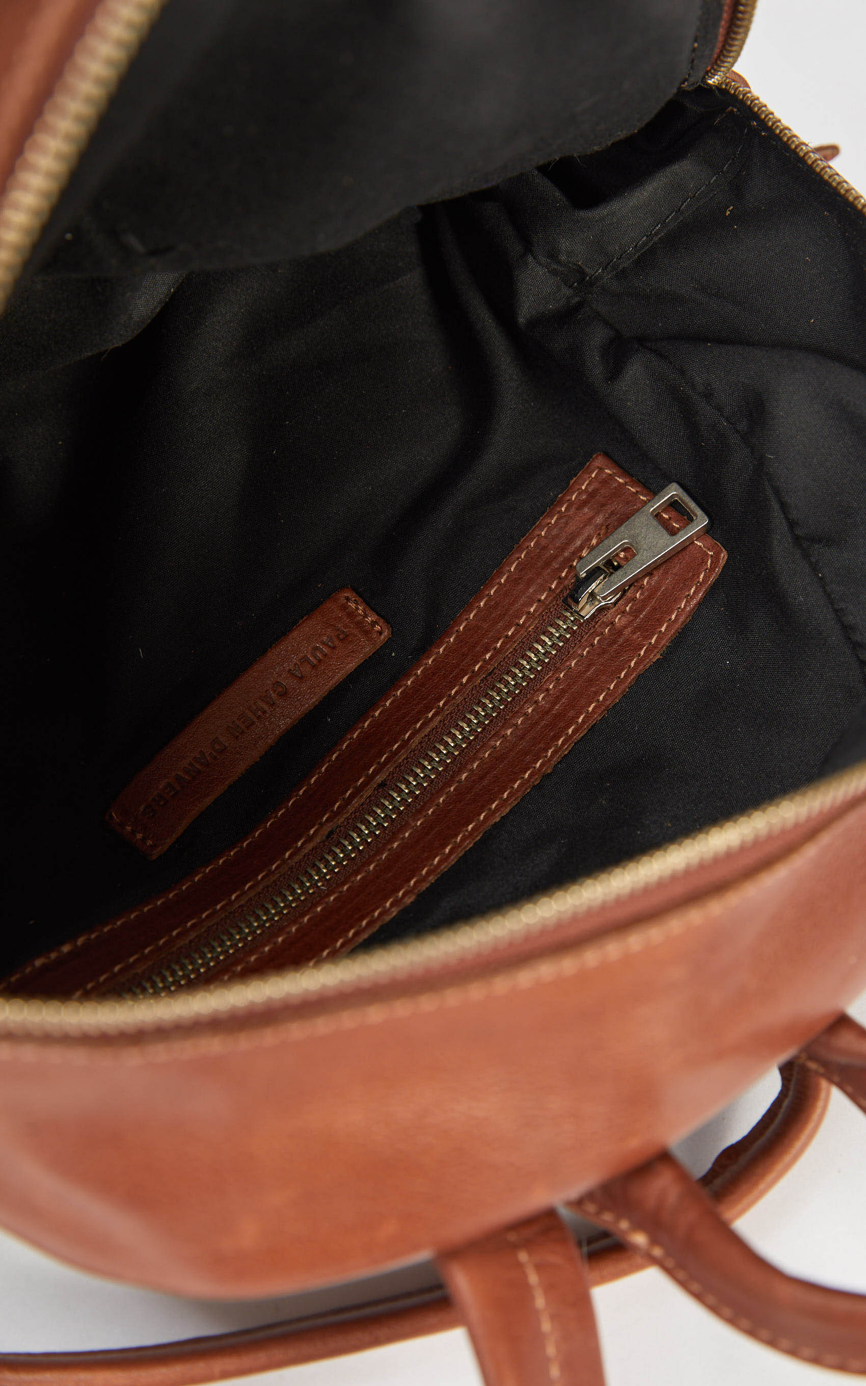 Mochila Cognac