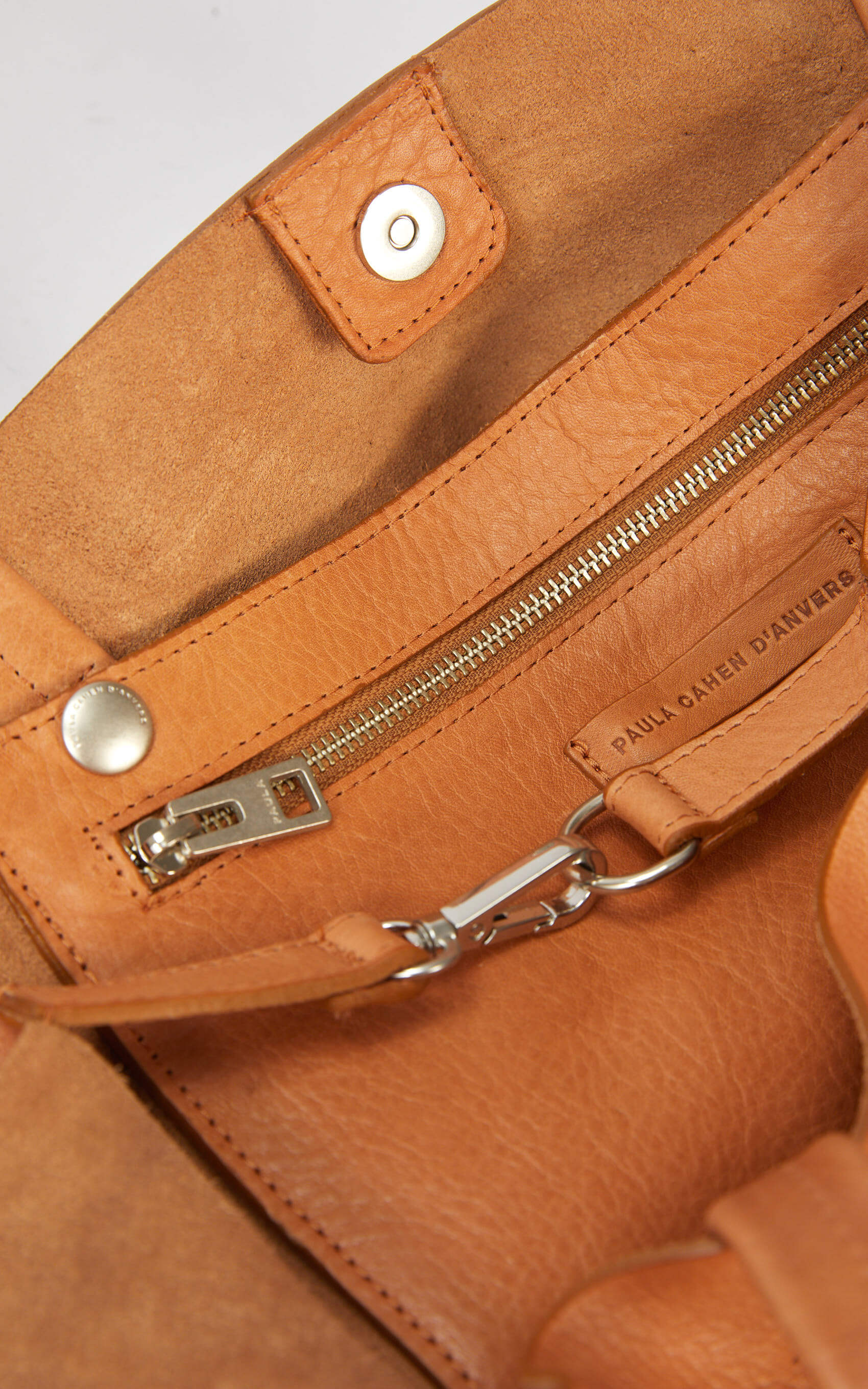 Bolso Camel