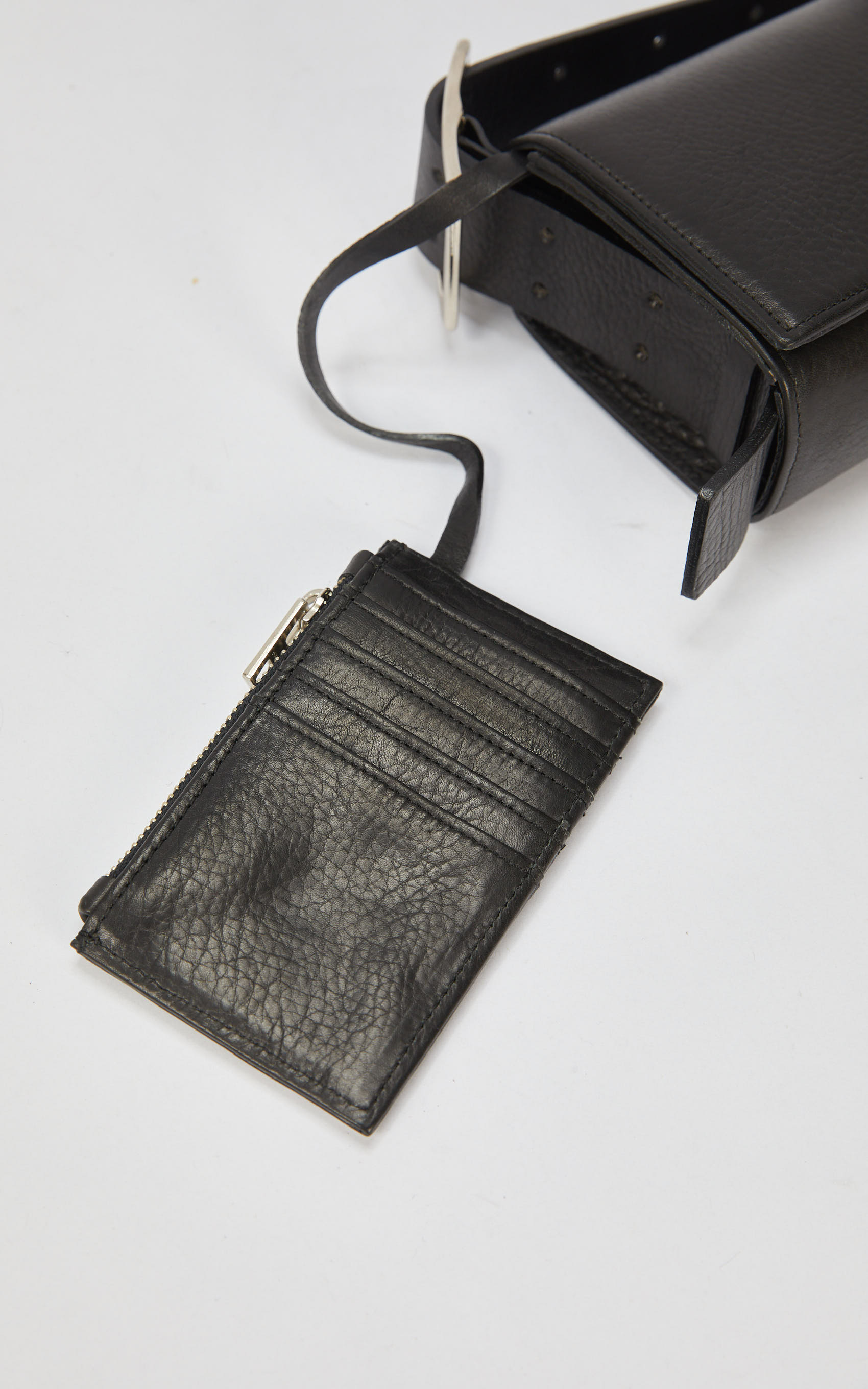 Cartera Negro