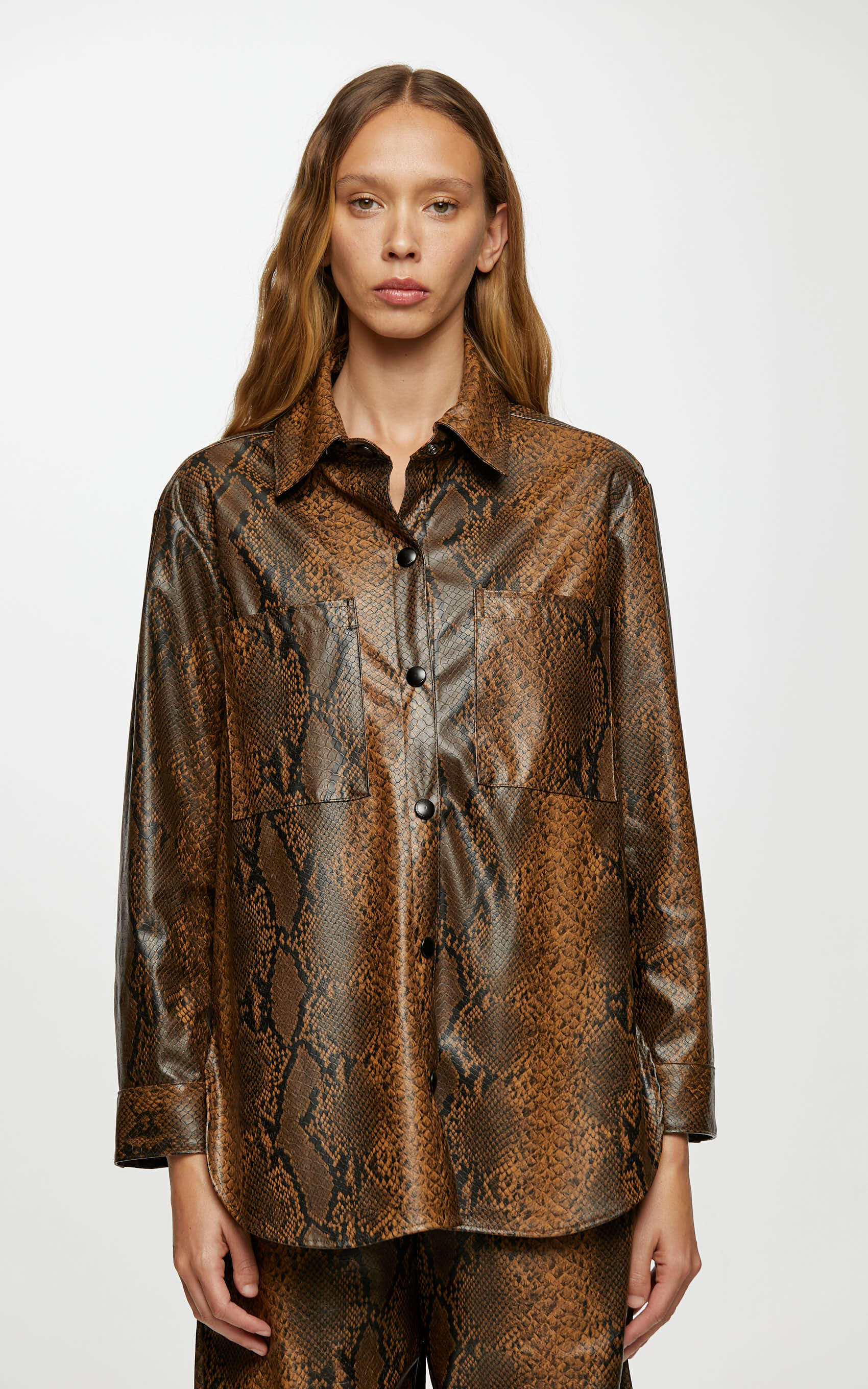 Camisa piton