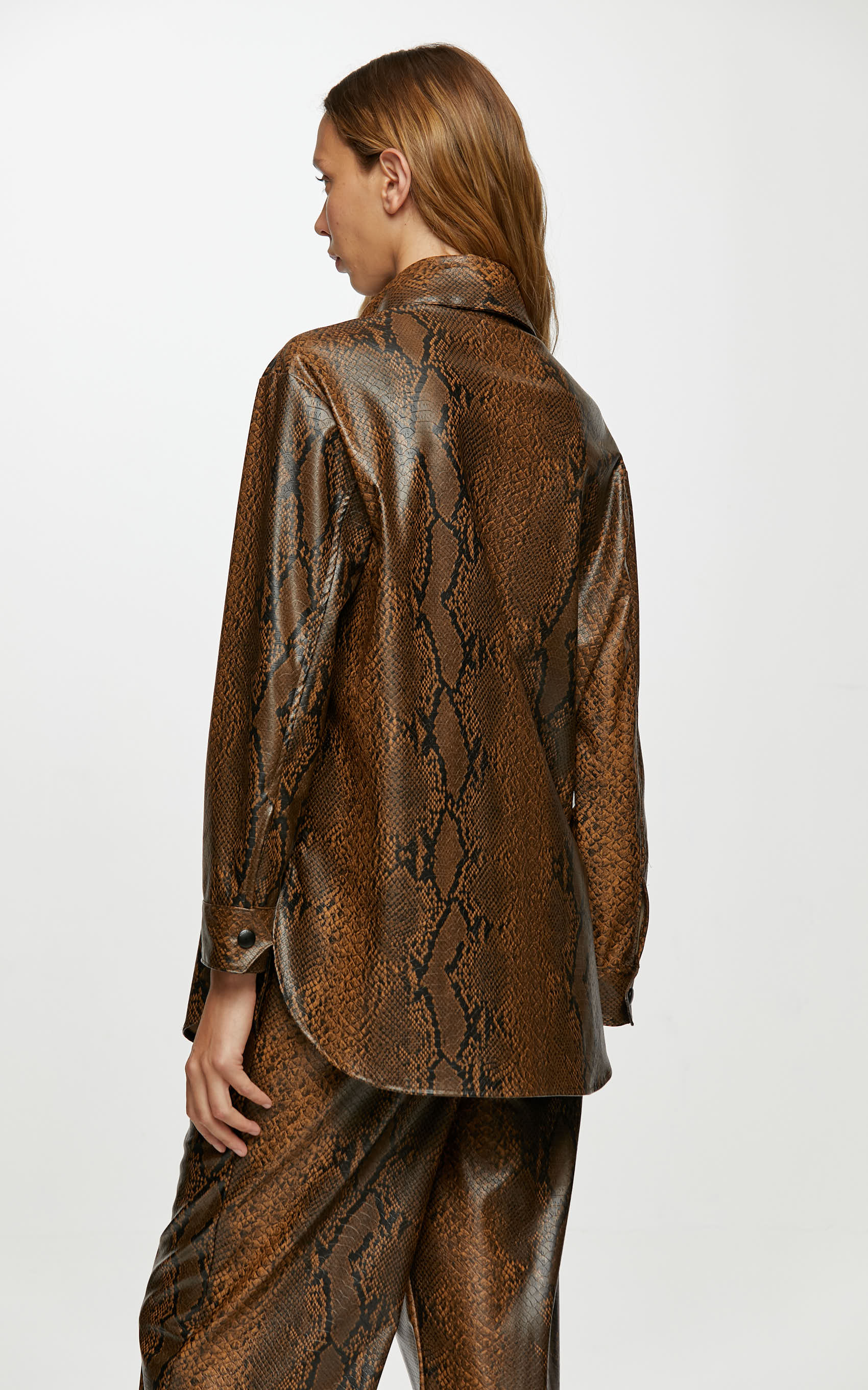 Camisa piton