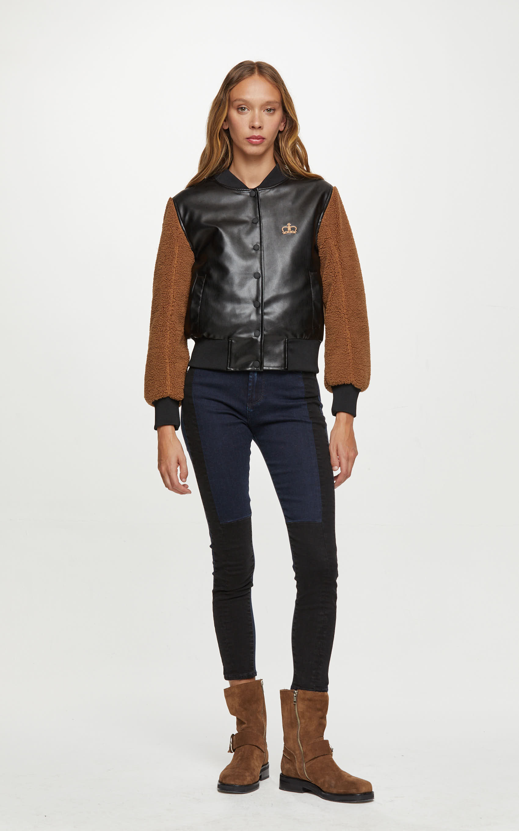 Bomber Negro