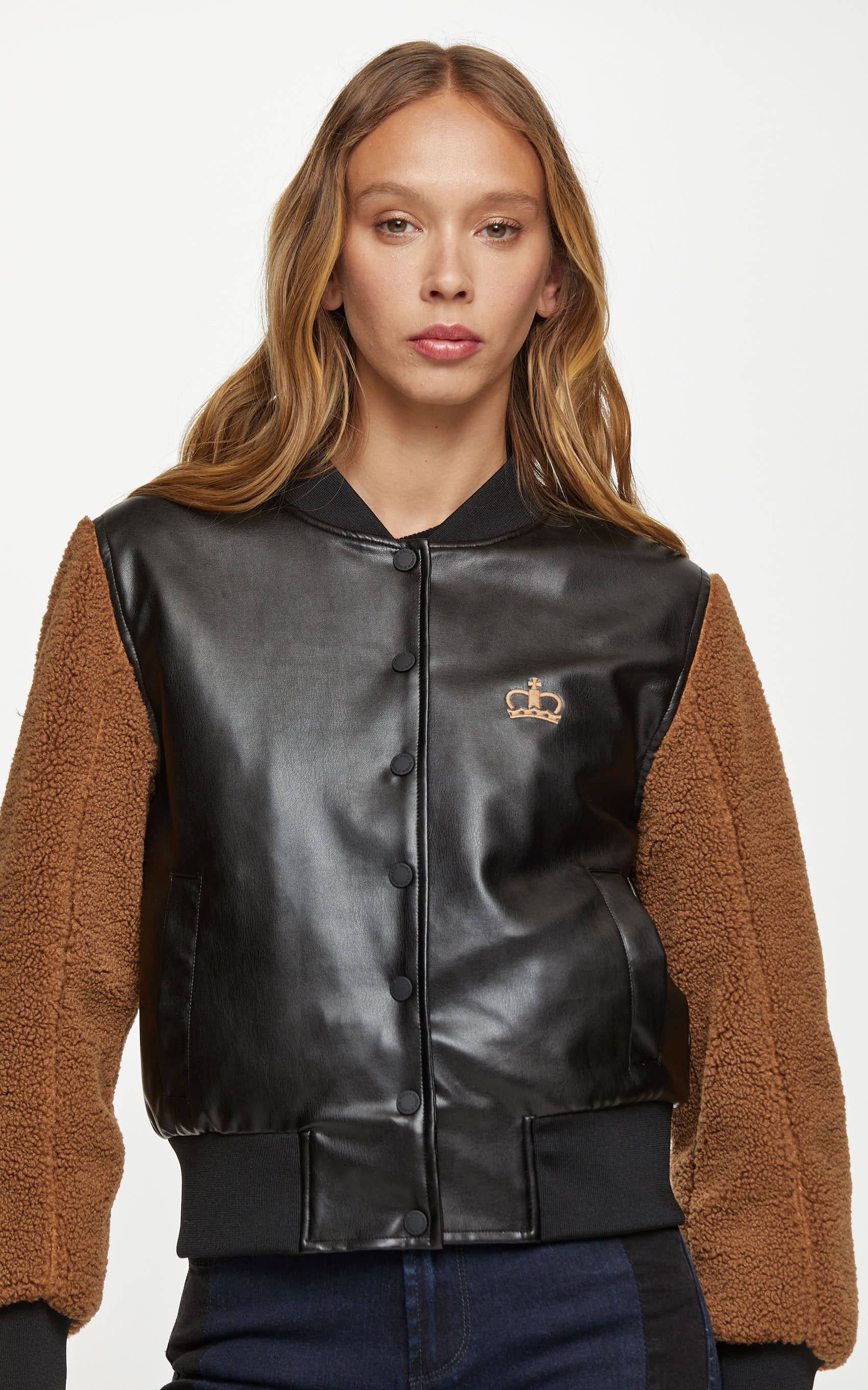 Bomber Negro