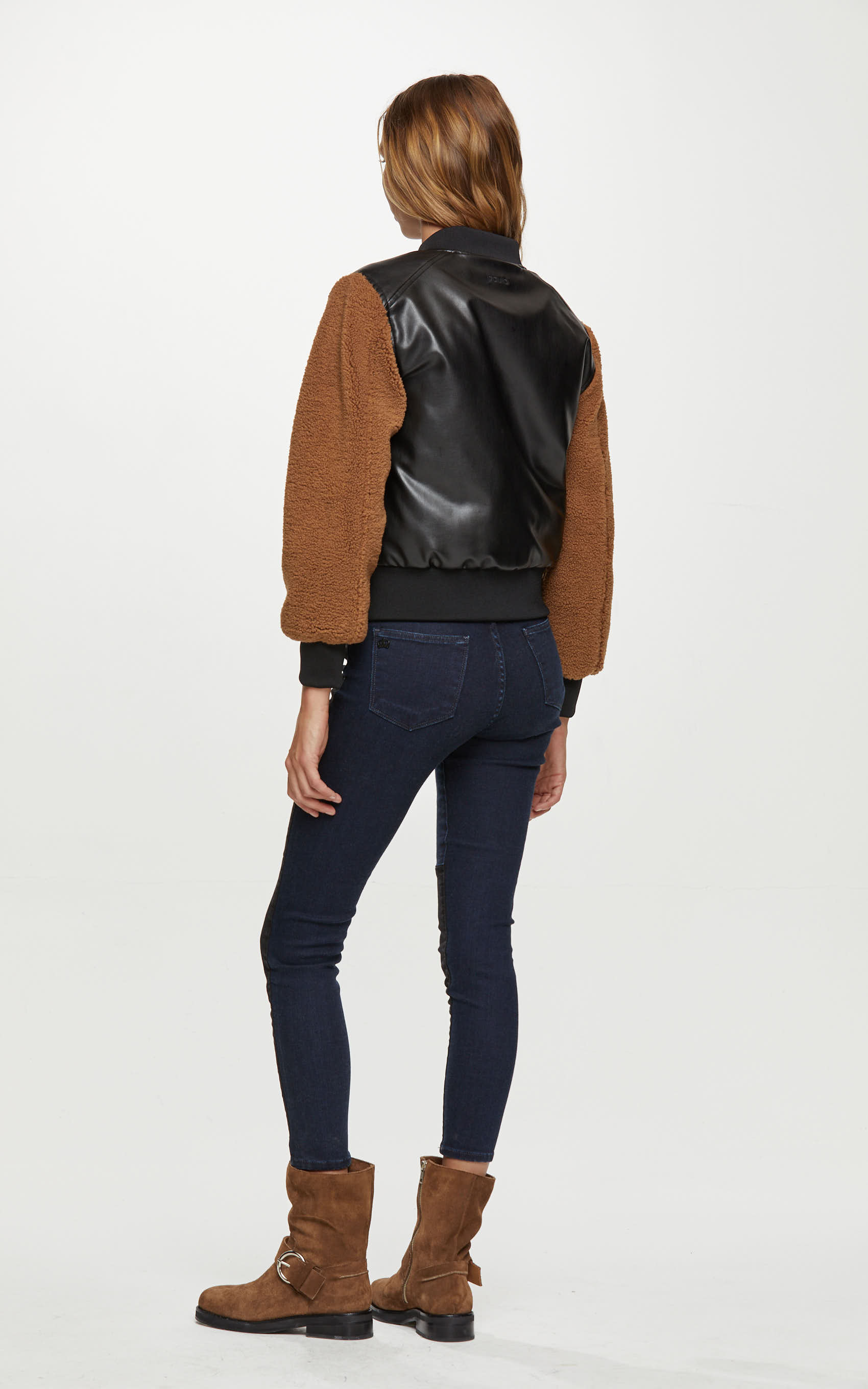 Bomber Negro