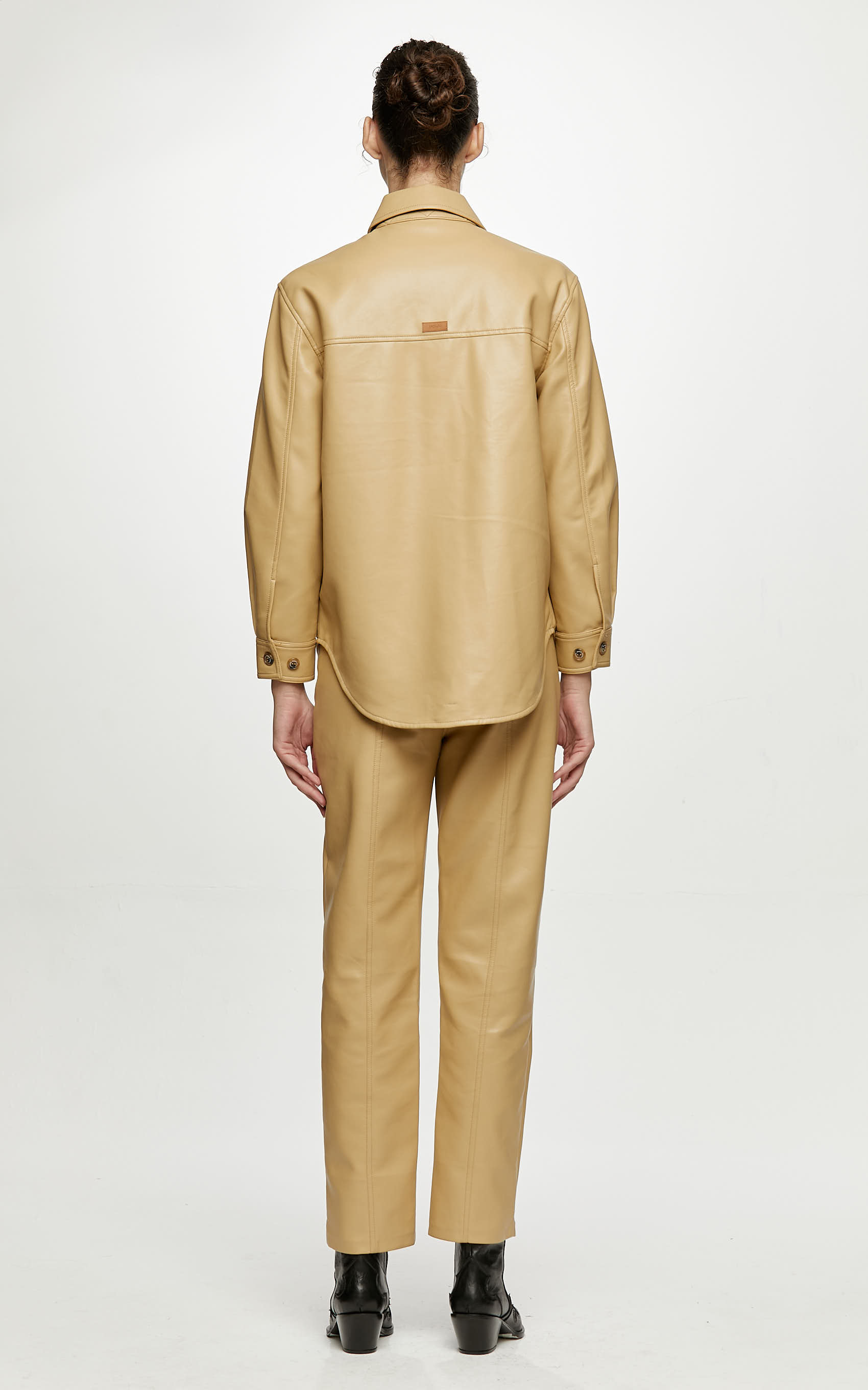 Camisa Beige