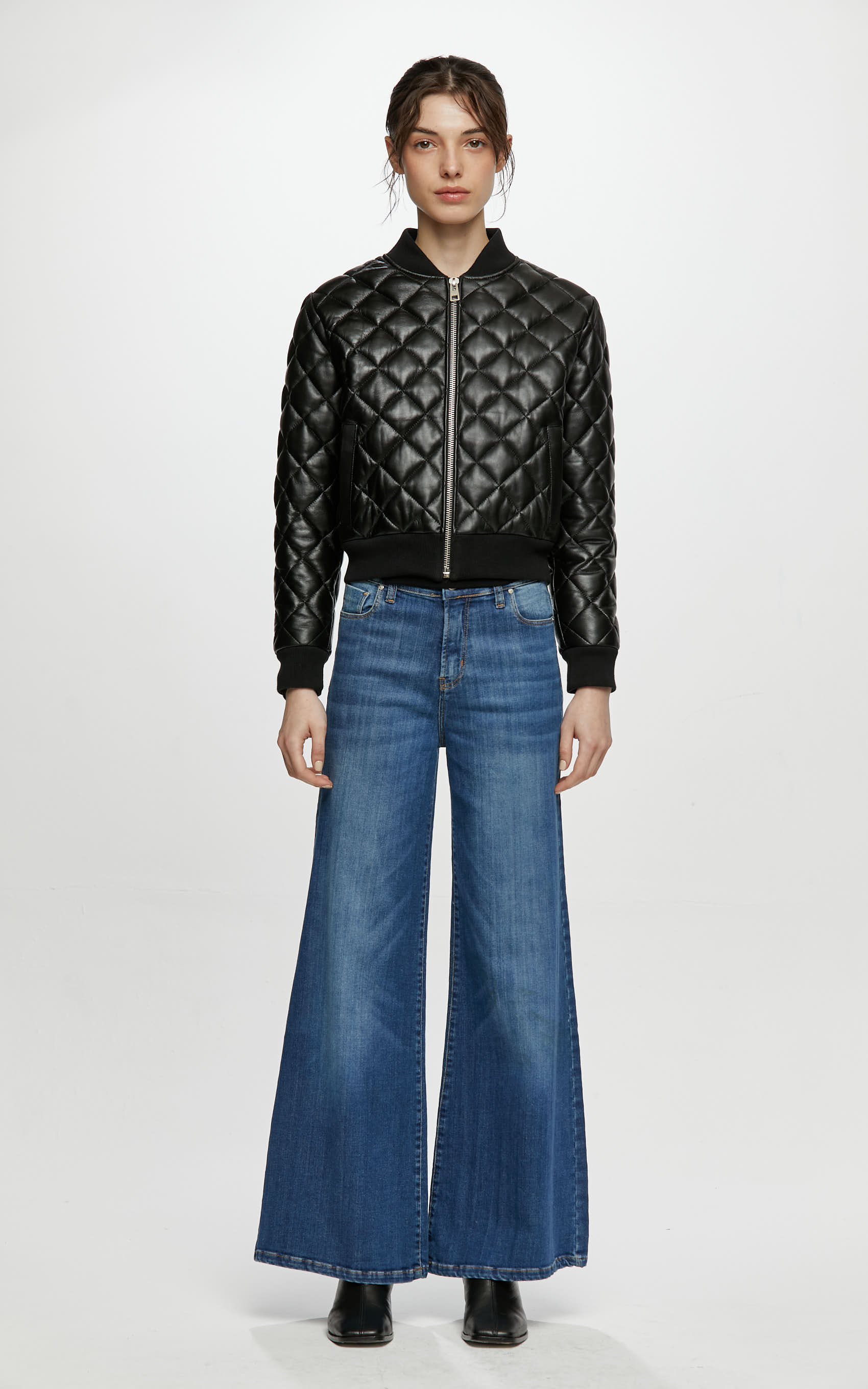 Bomber Negro