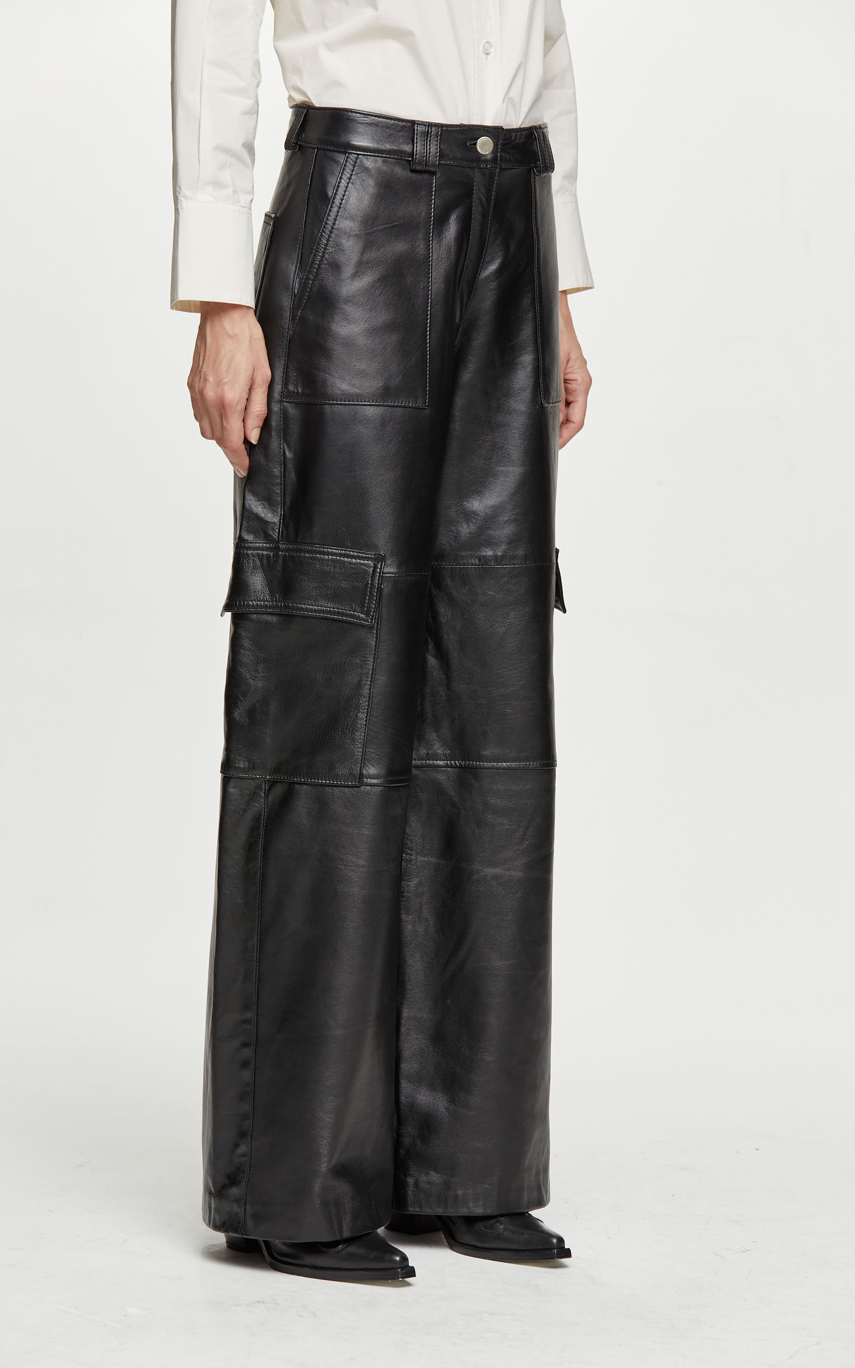 Pantalon Negro
