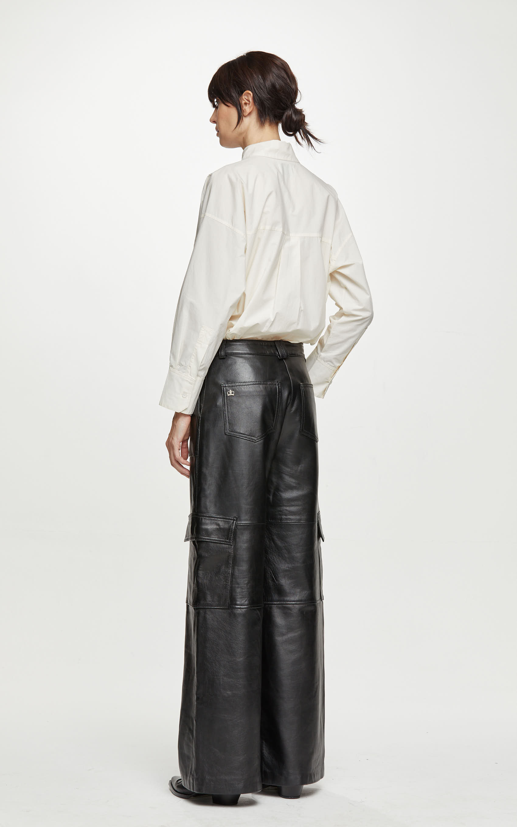 Pantalon Negro